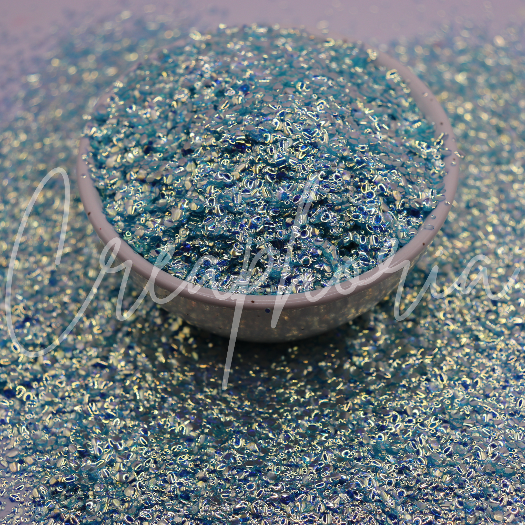 Bluenique | Chunky Mix | Bubble