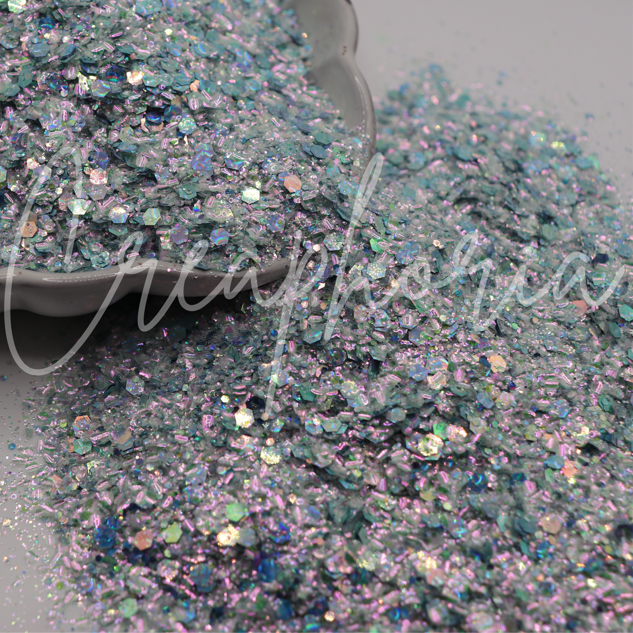 Ice Pearls | Chunky Mix