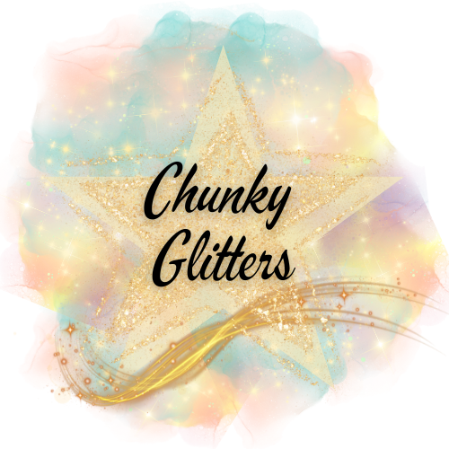 Chunky Glitters