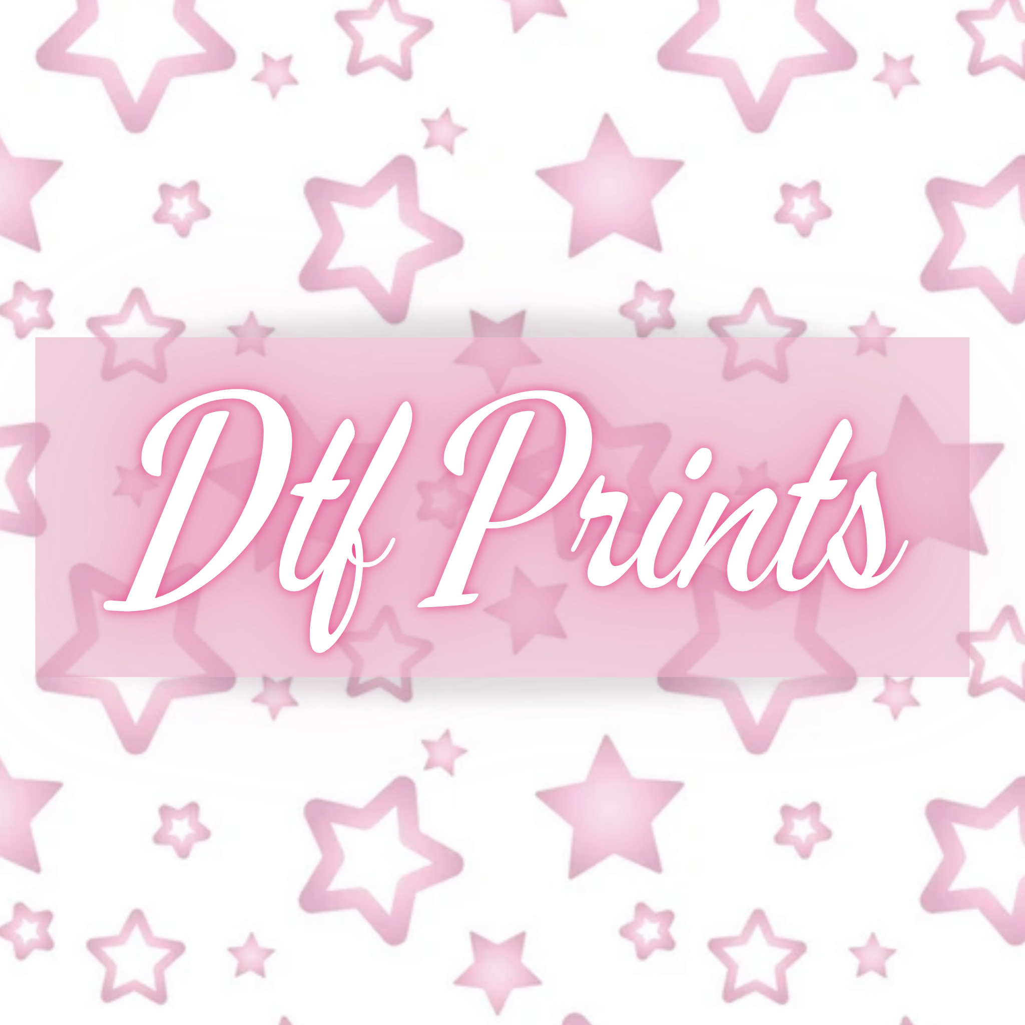 DTF Prints