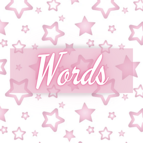 Uvdtf - Words