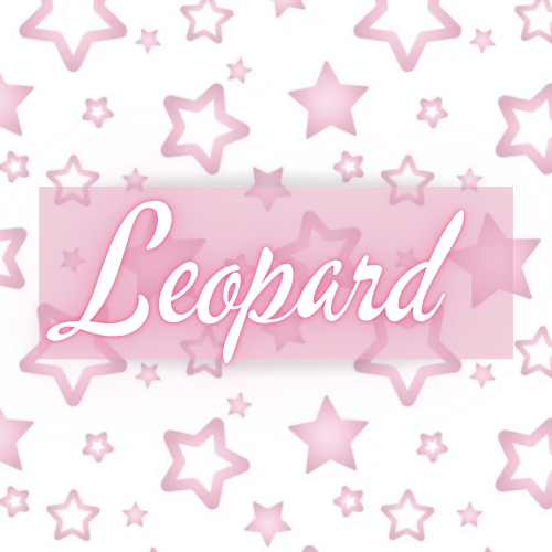 UVDTF - Leopard