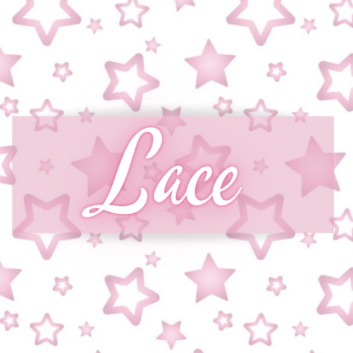 UVDTF - Lace