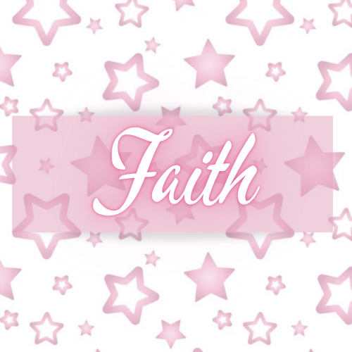 UVDTF - Faith