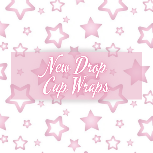 New Drop | Cup Wraps