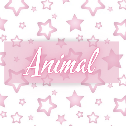 UVDTF - Animals