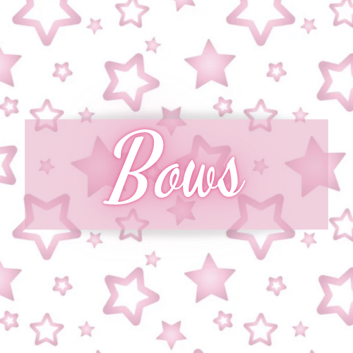 UVDTF - Bows