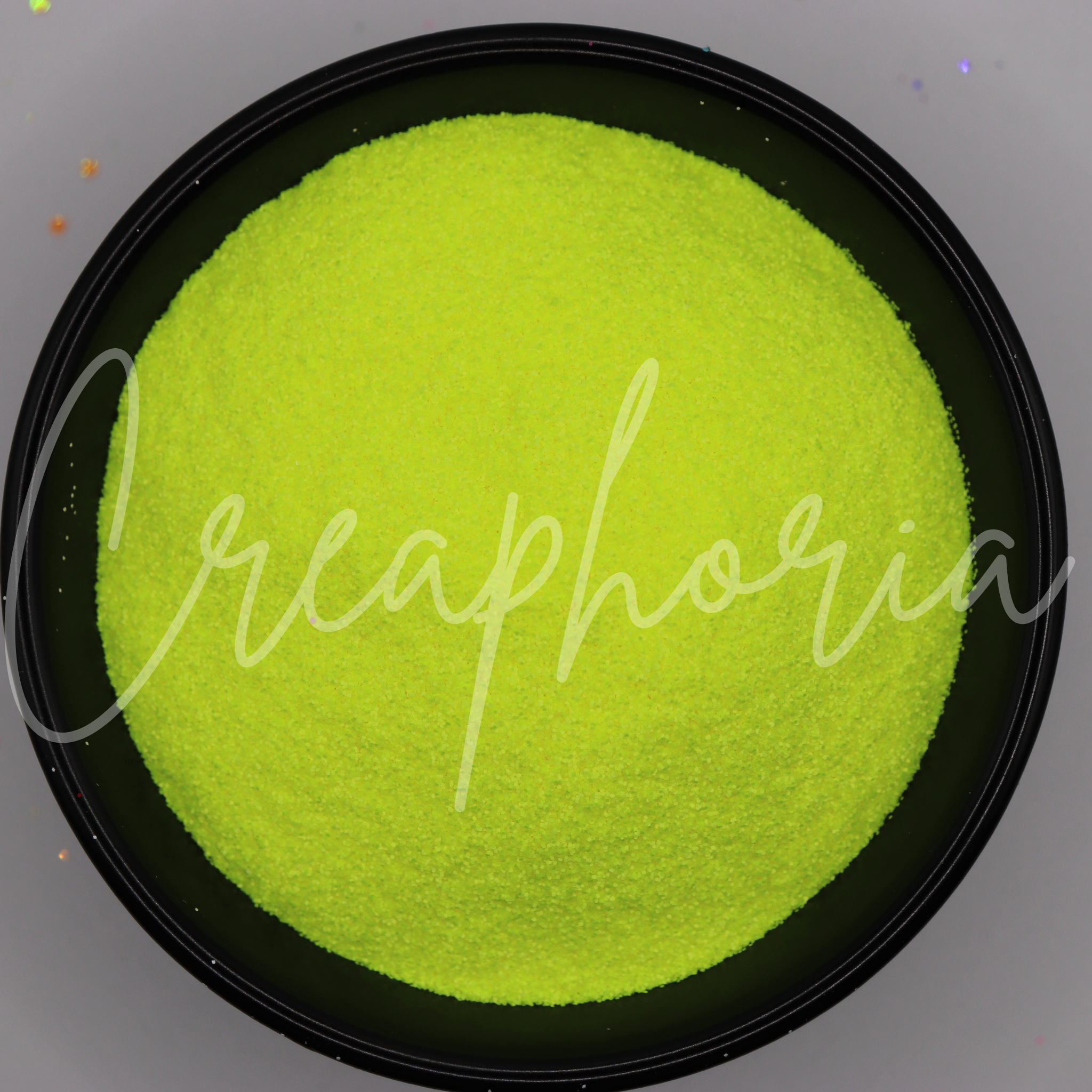 Lemon Squeeze | Fine | Neon Matte