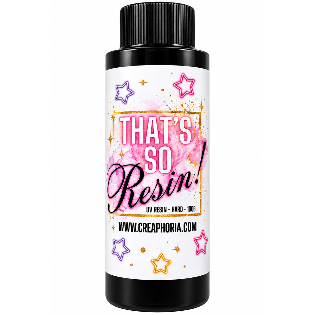 That's So Resin!  UV Resin