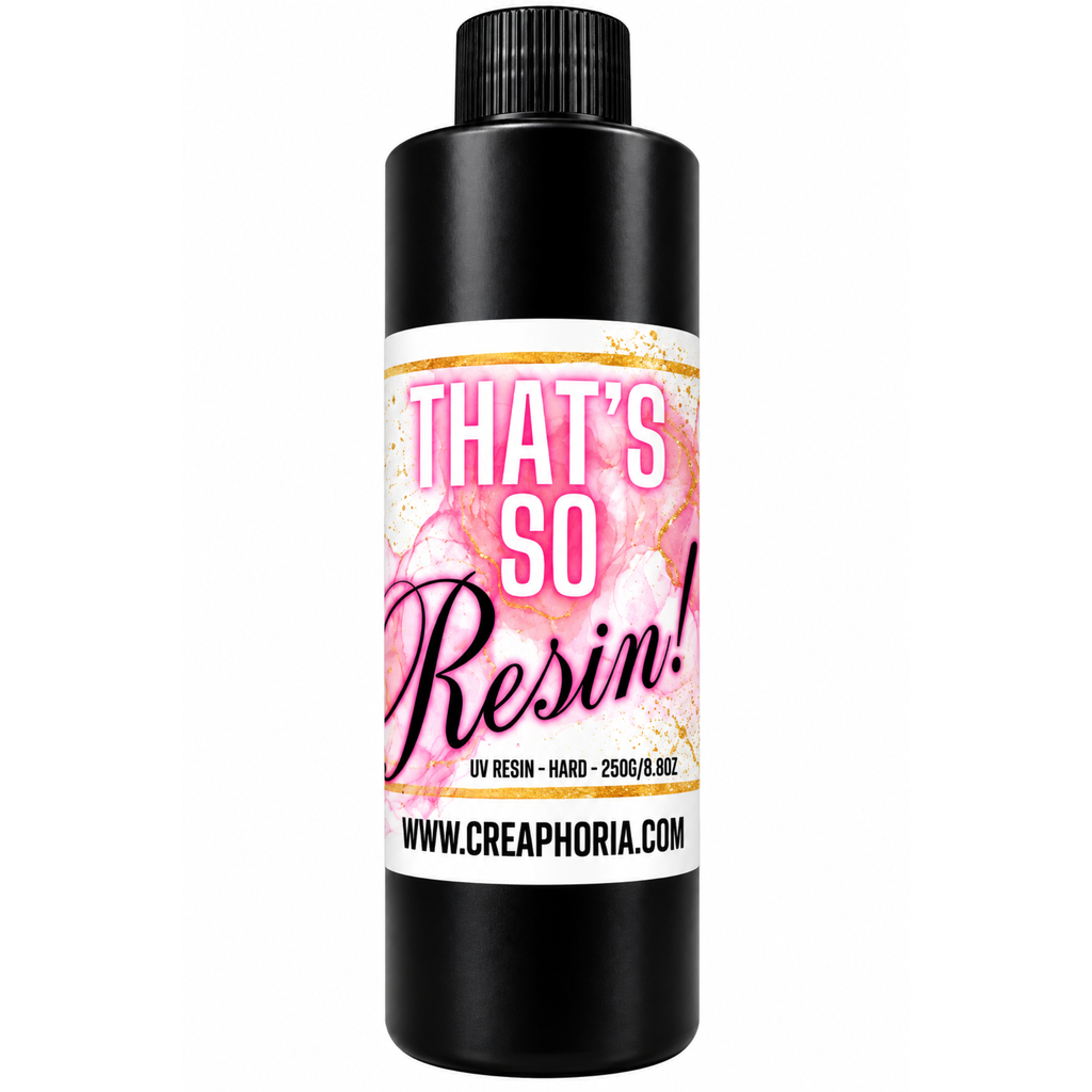 That's So Resin!  UV Resin