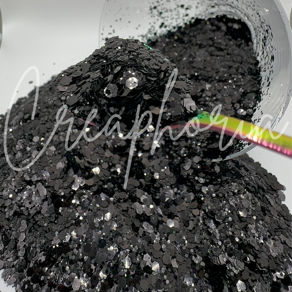 Obsidian | Chunky Mix