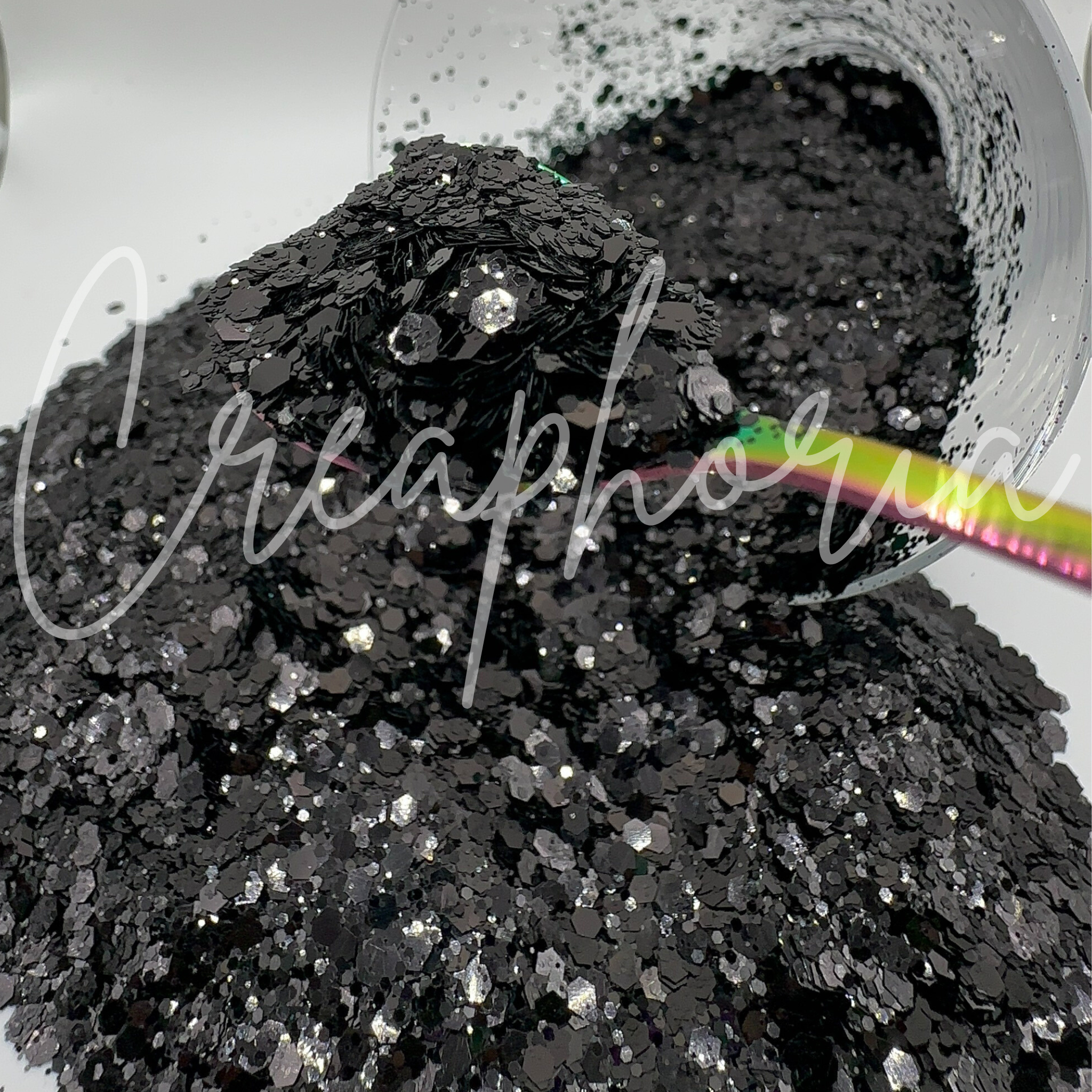 Obsidian | Chunky Mix