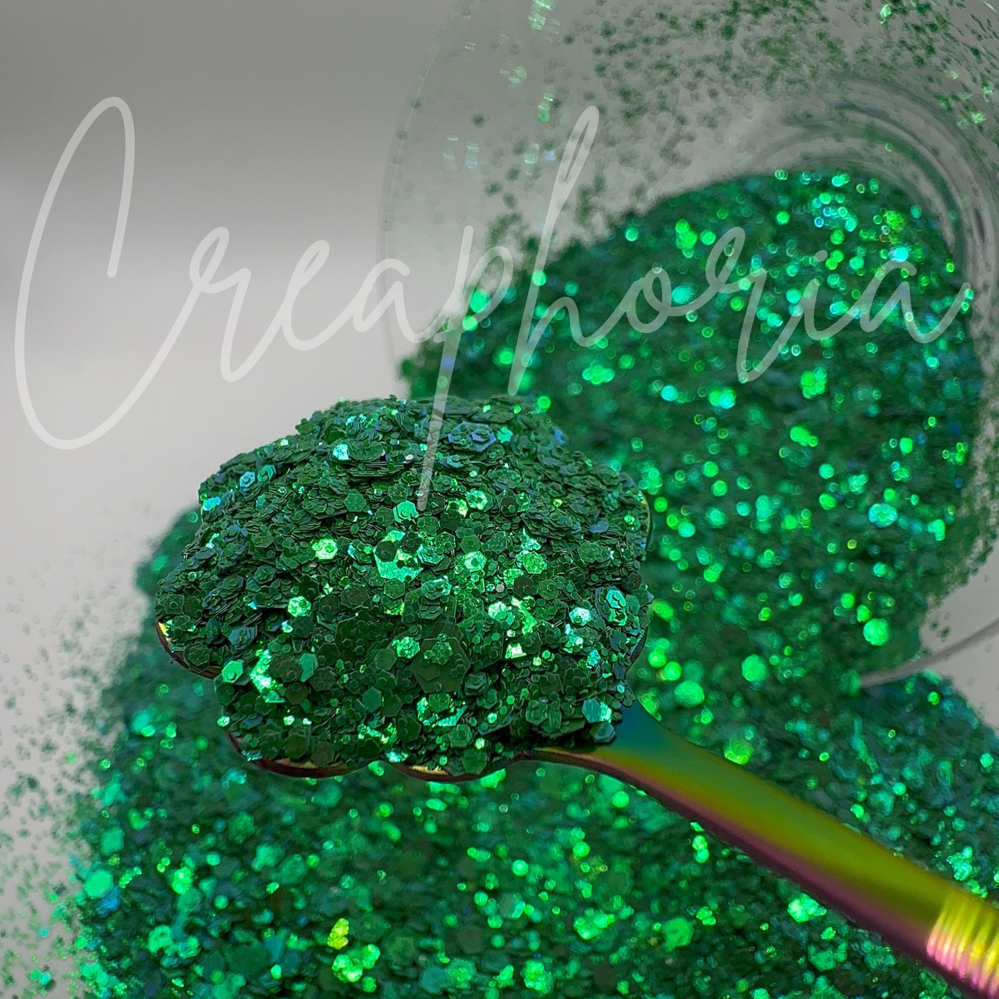 Goddess of the Green | Chunky Mix