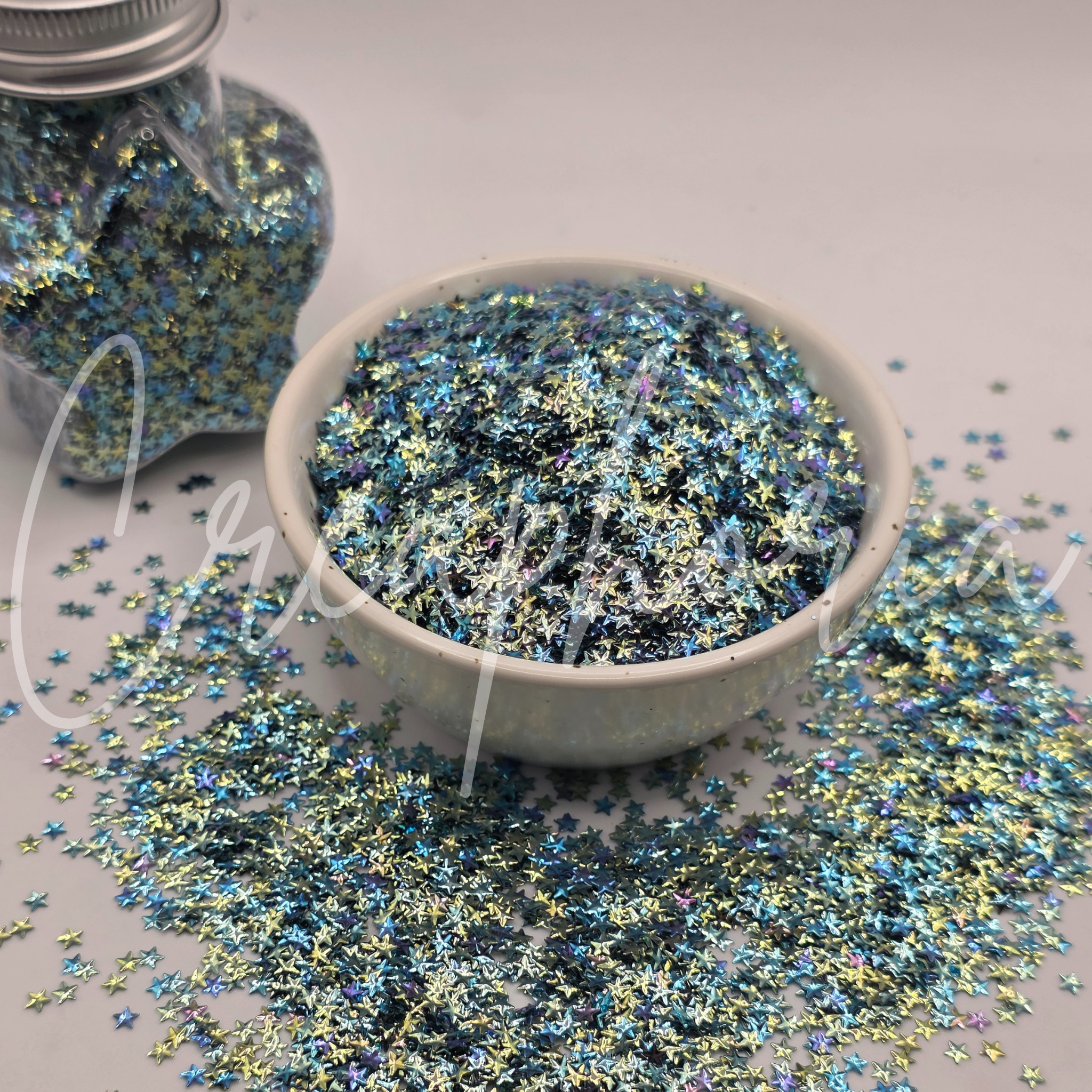 Cosmic Star #1 | 3D | Shapes