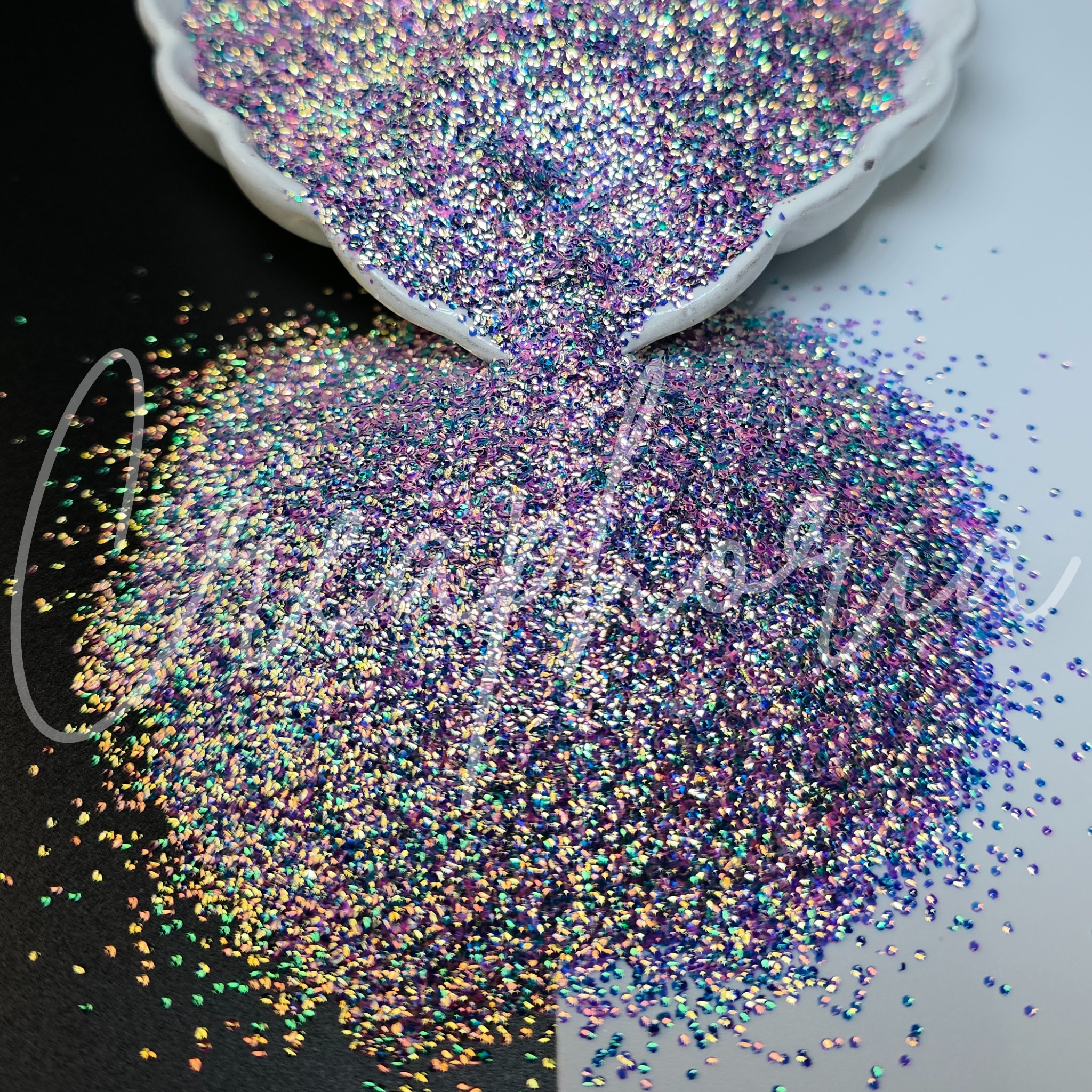 Confetti Bubble | Mini Chunky Mix | Bubble