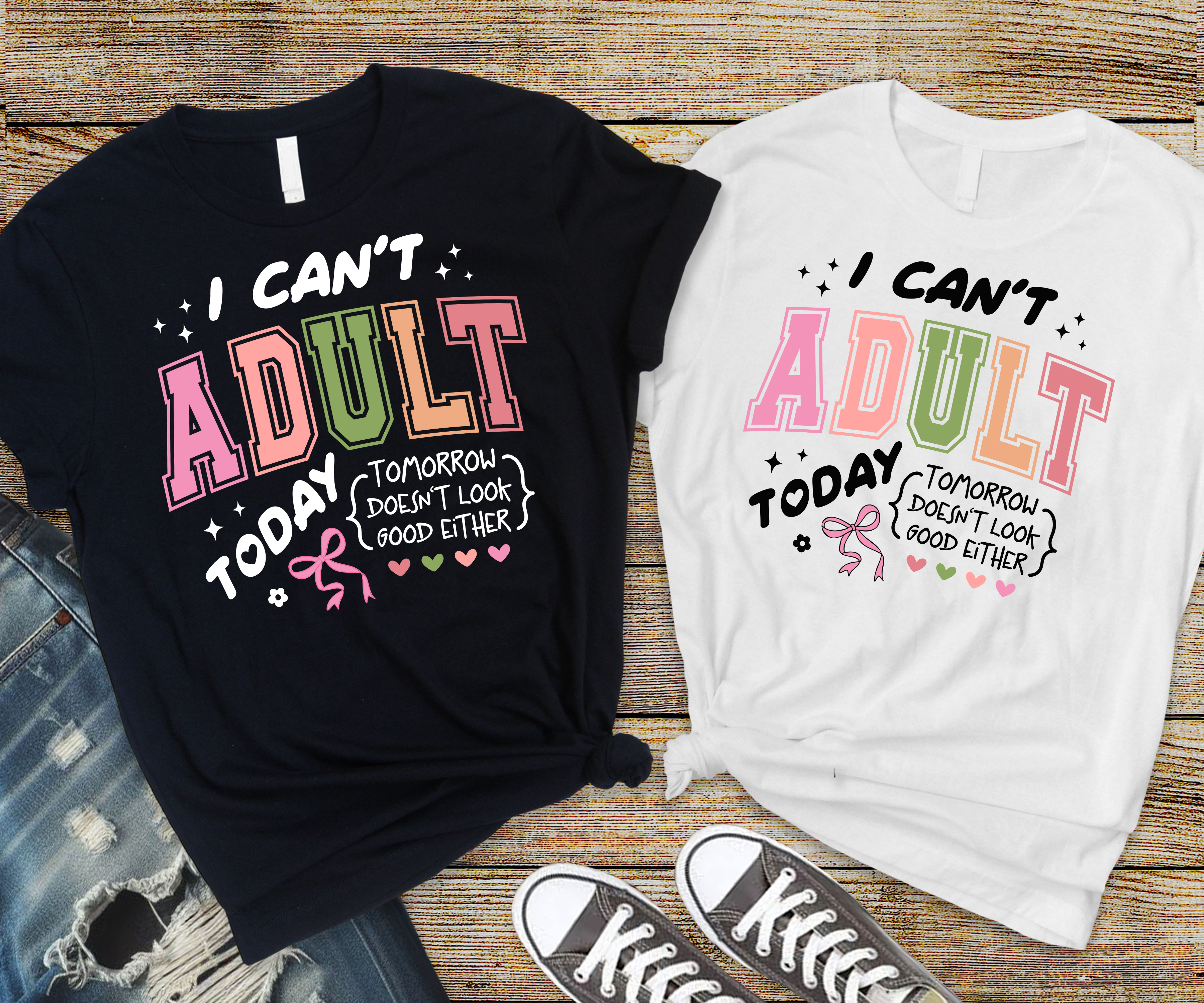 I can't Adult today, Tomorrow Doesn't look good either - A5 & A6