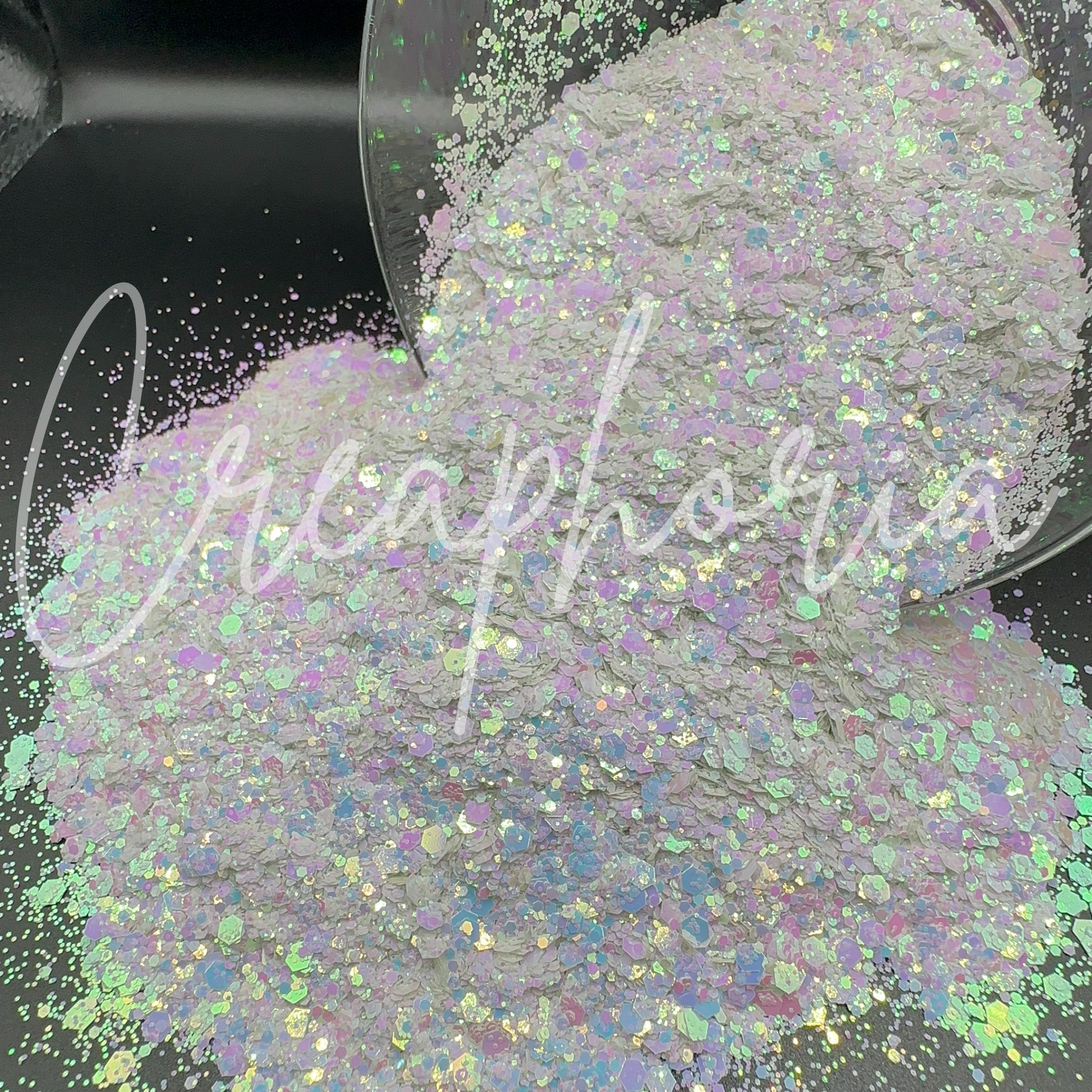 Sugar Frost | Chunky Glitter