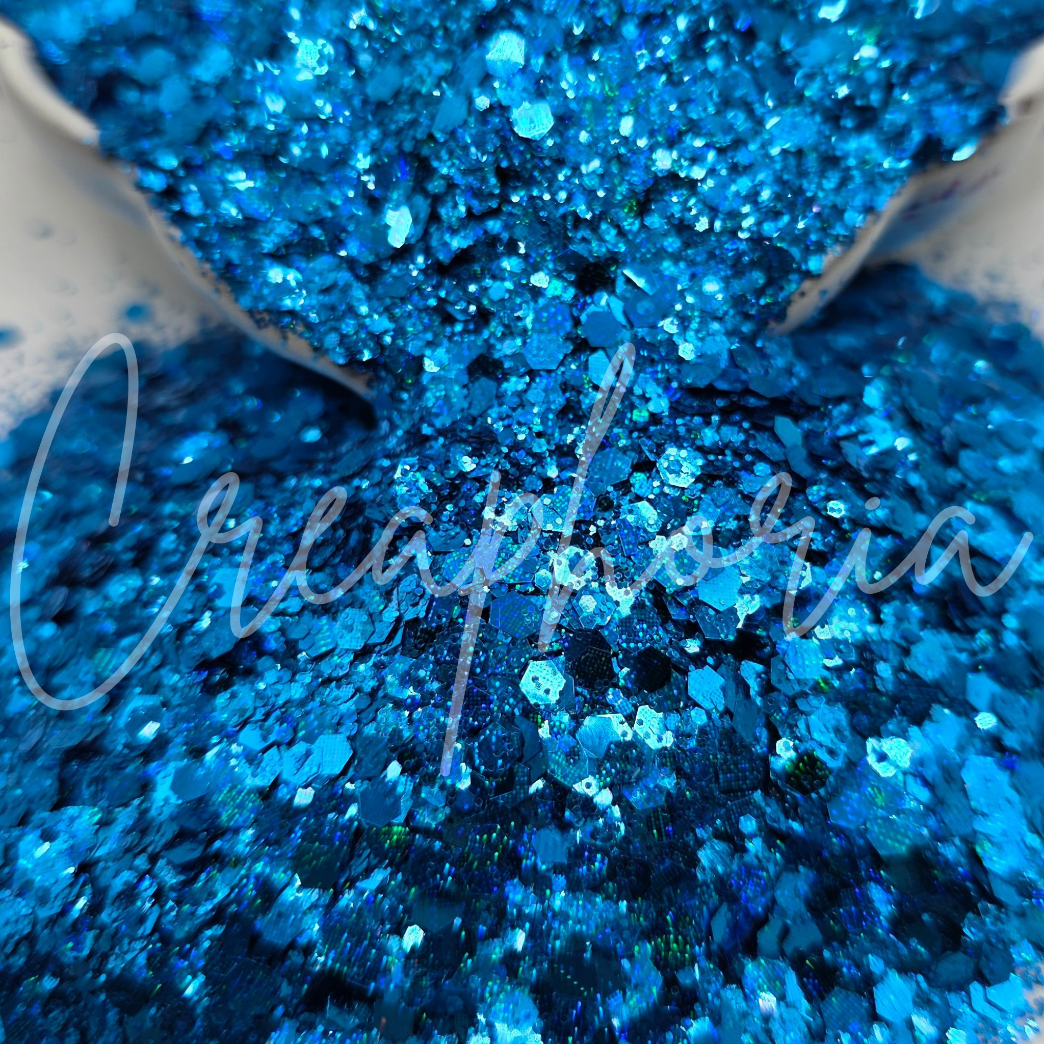 Clarity | Chunky Mix | Polkagleam