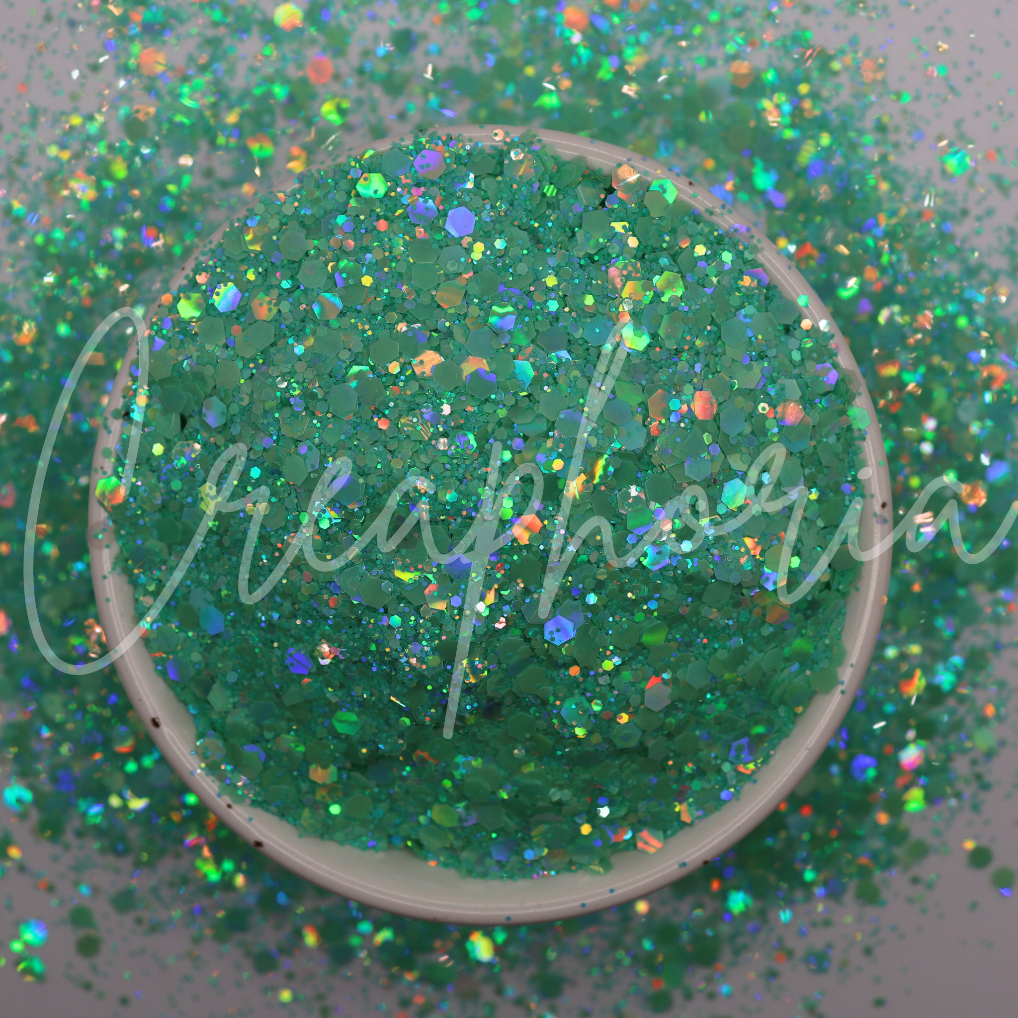 Mint To Be | Chunky Mix