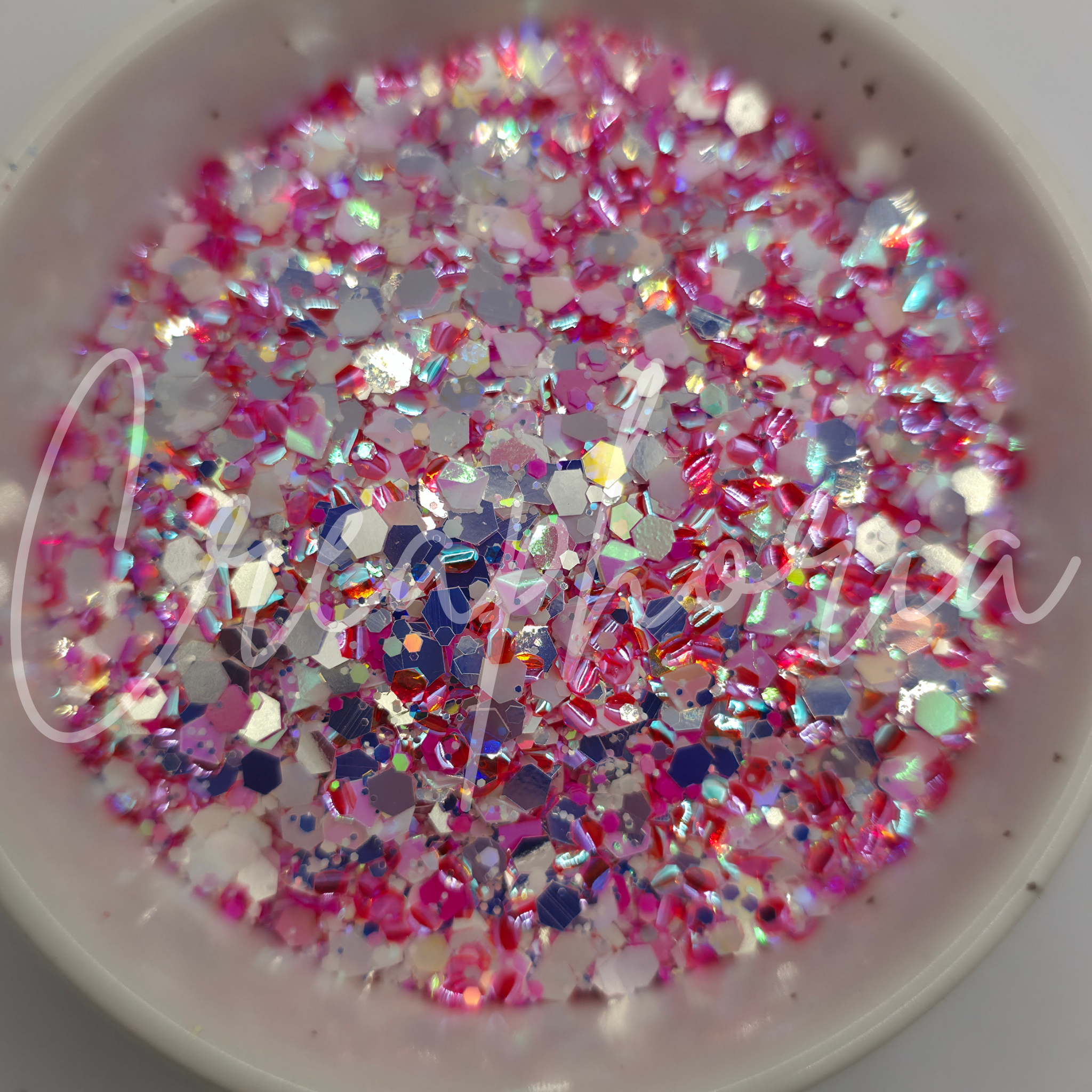 Sugar & Spice | Custom Mix