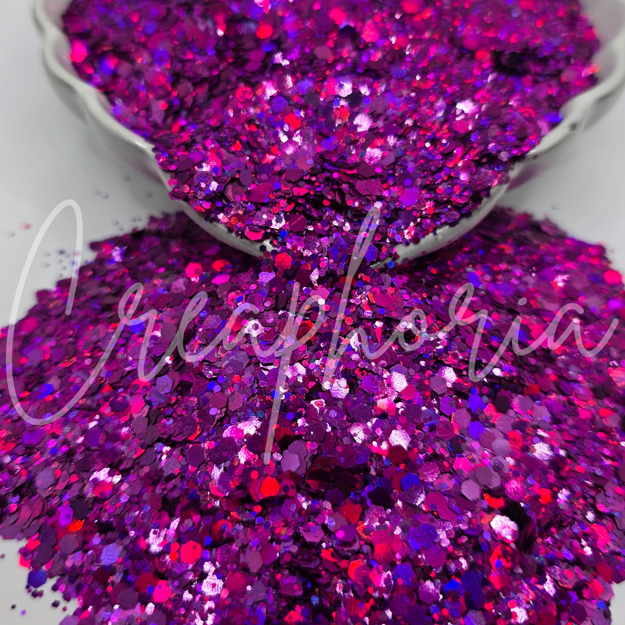 Zinnia| Chunky Mix (Copy)