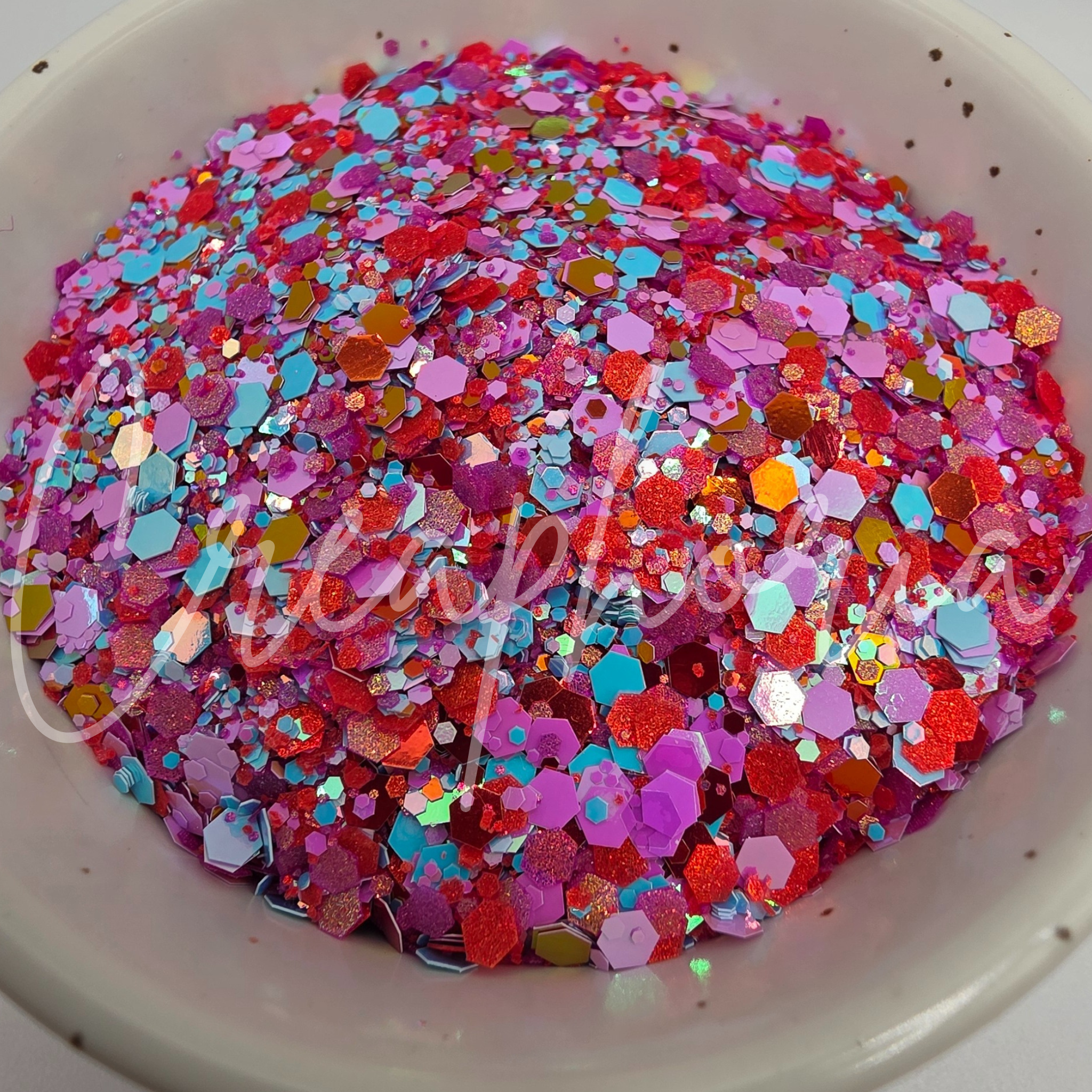 Pink Fiesta | Custom Mix