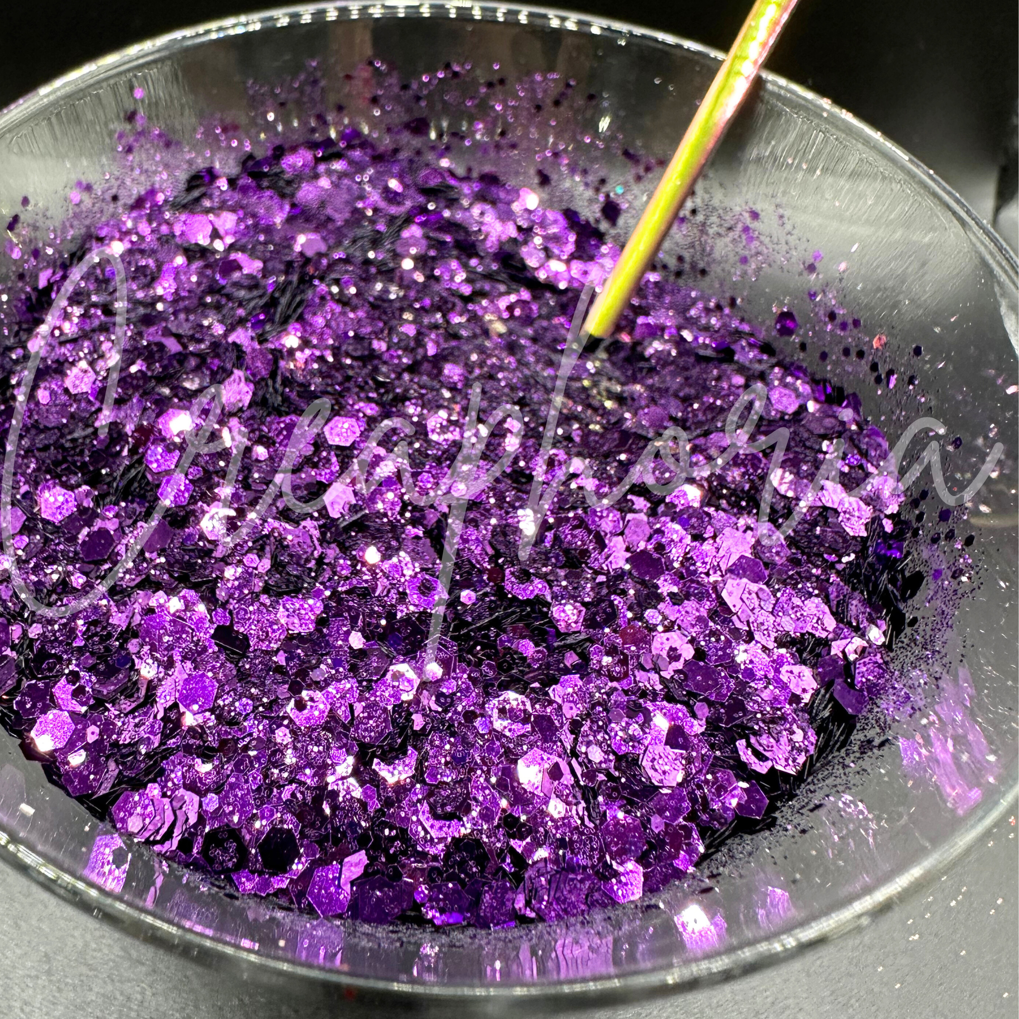Imperial Iris | Chunky Mix