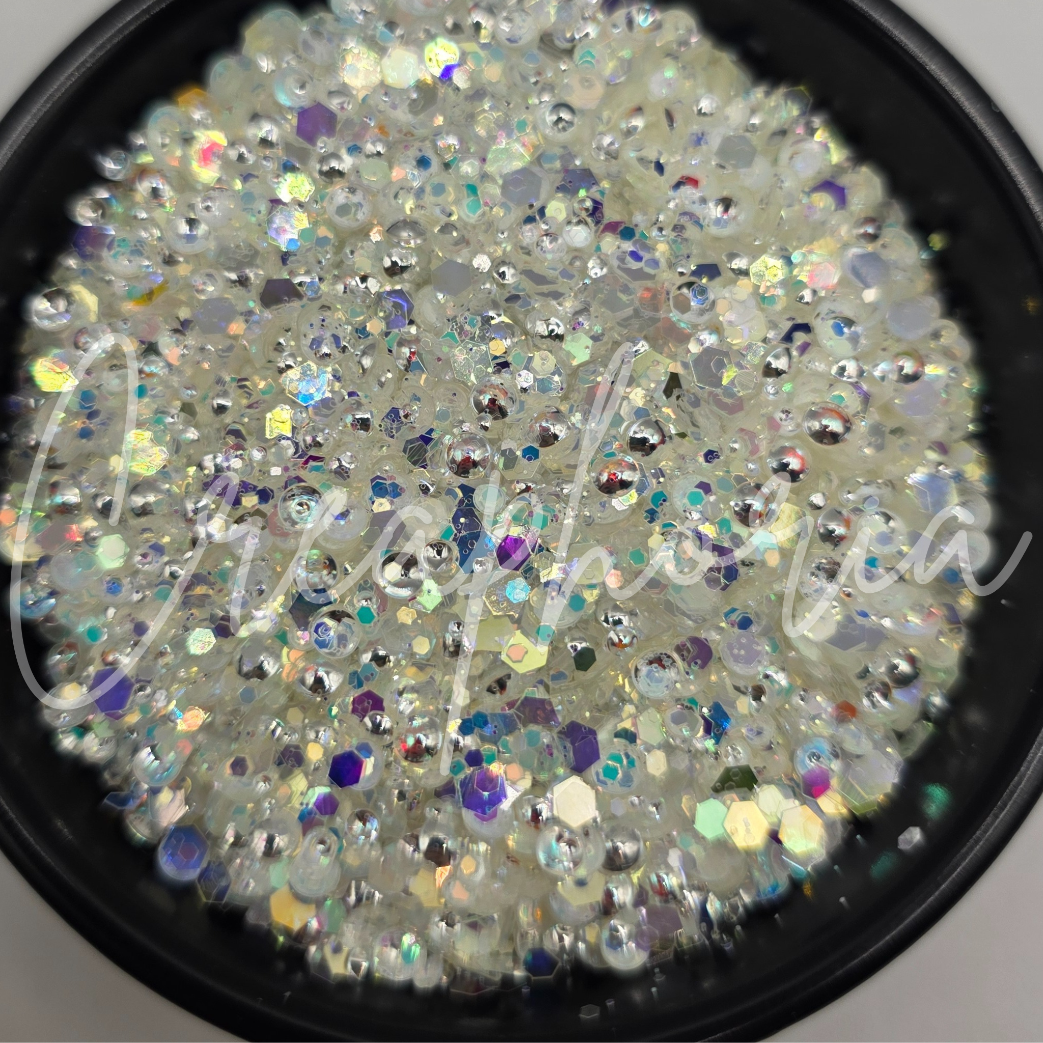 Icy Queen | Custom Mix