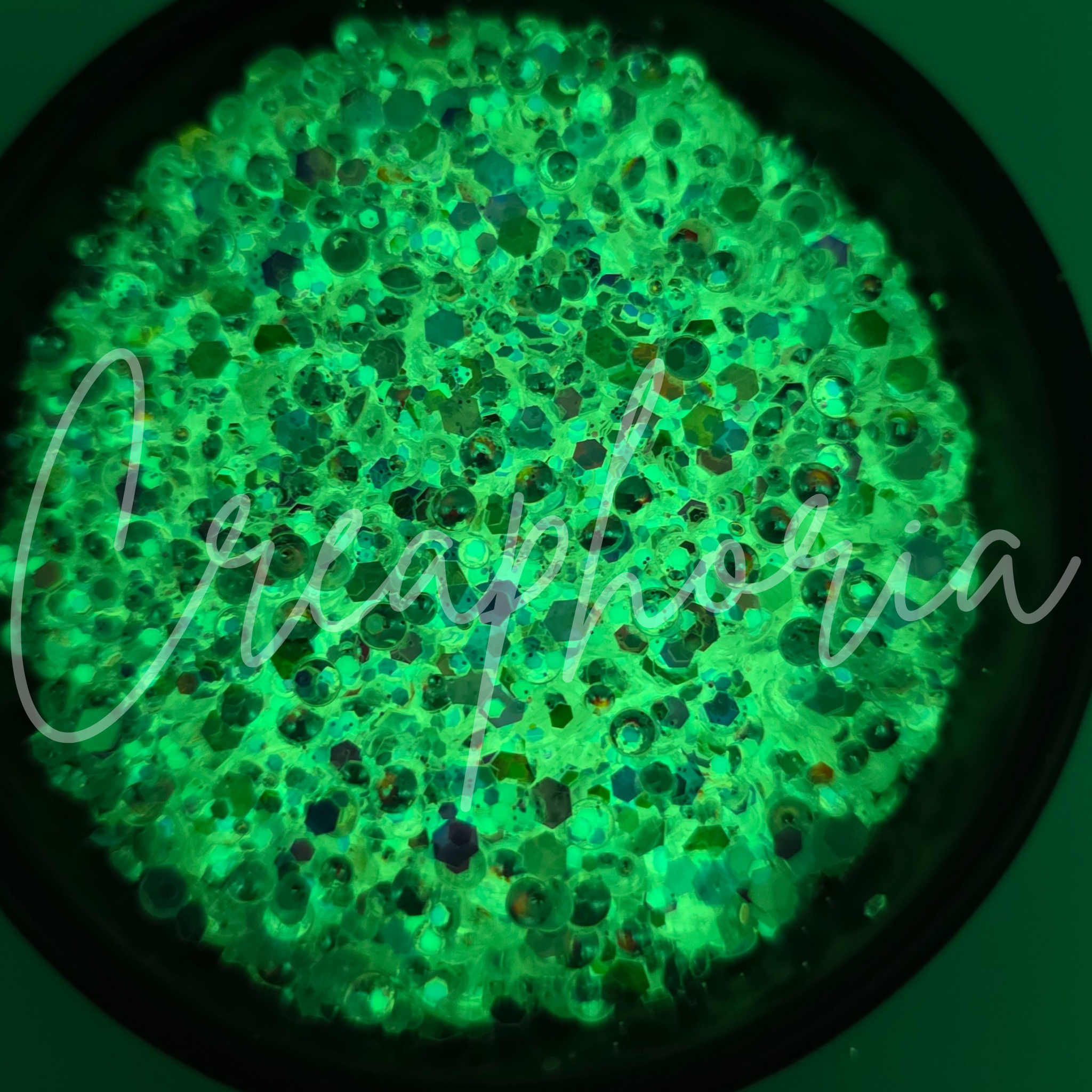 Icy Queen | Custom Mix