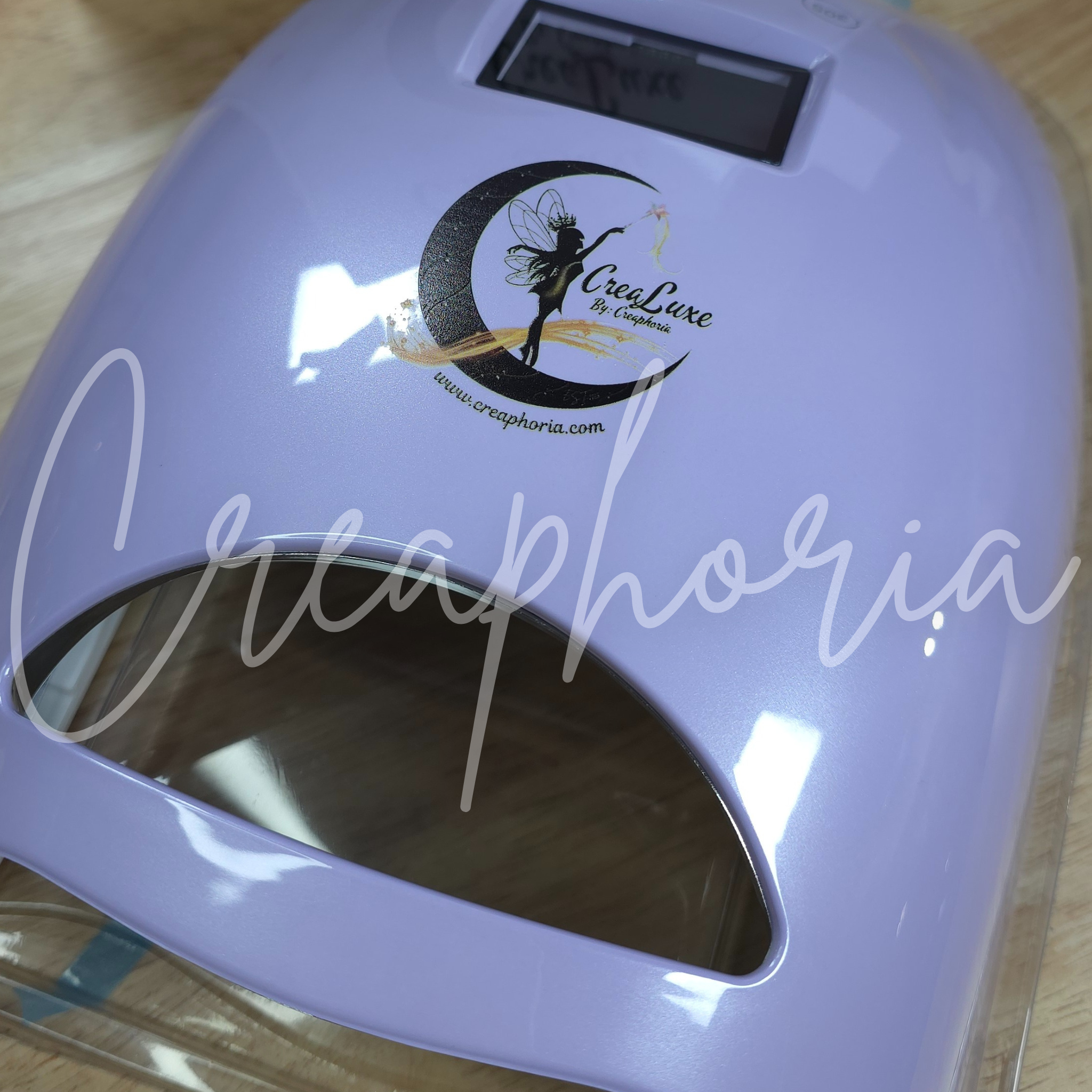 CreaLuxe    UV Lamp
