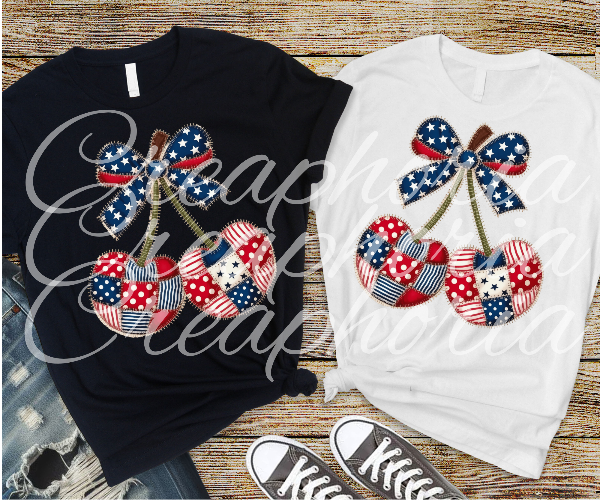 Cherry 4TH OF JULY -C1