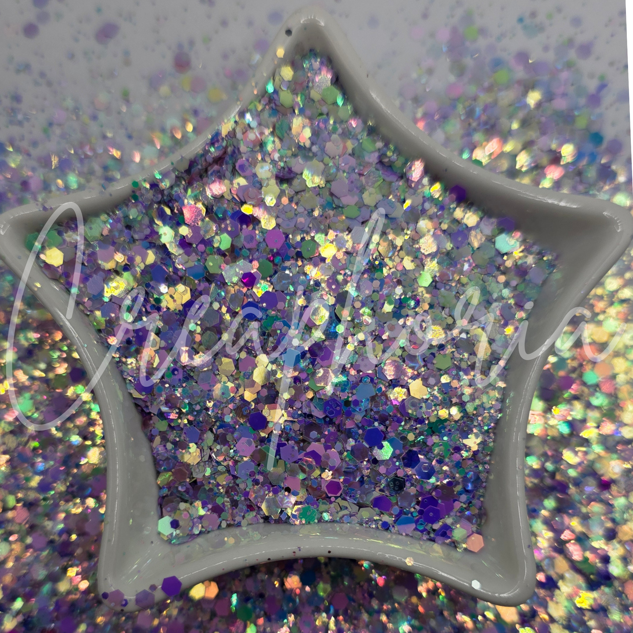 Alyssa's Sparkle | Custom Mix