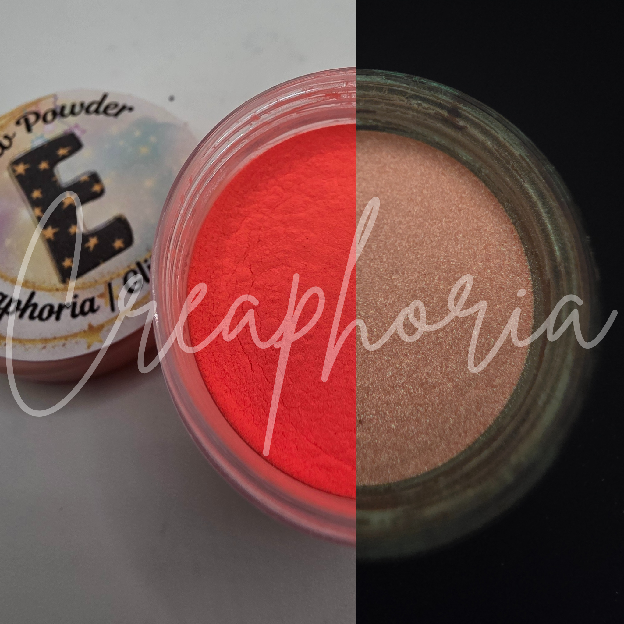 Glow in the Dark Powder | Moonbeam Society