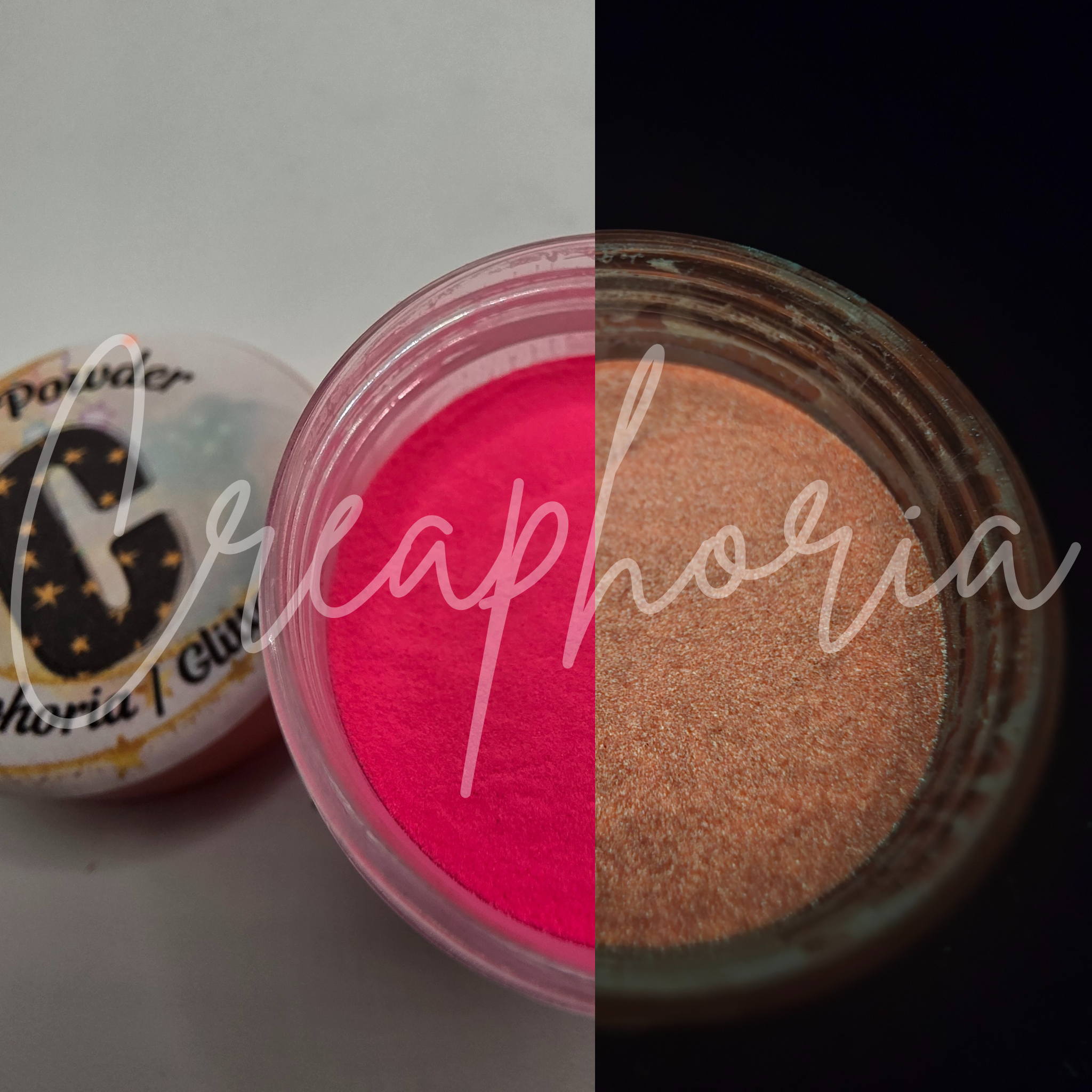 Glow in the Dark Powder | Moonbeam Society