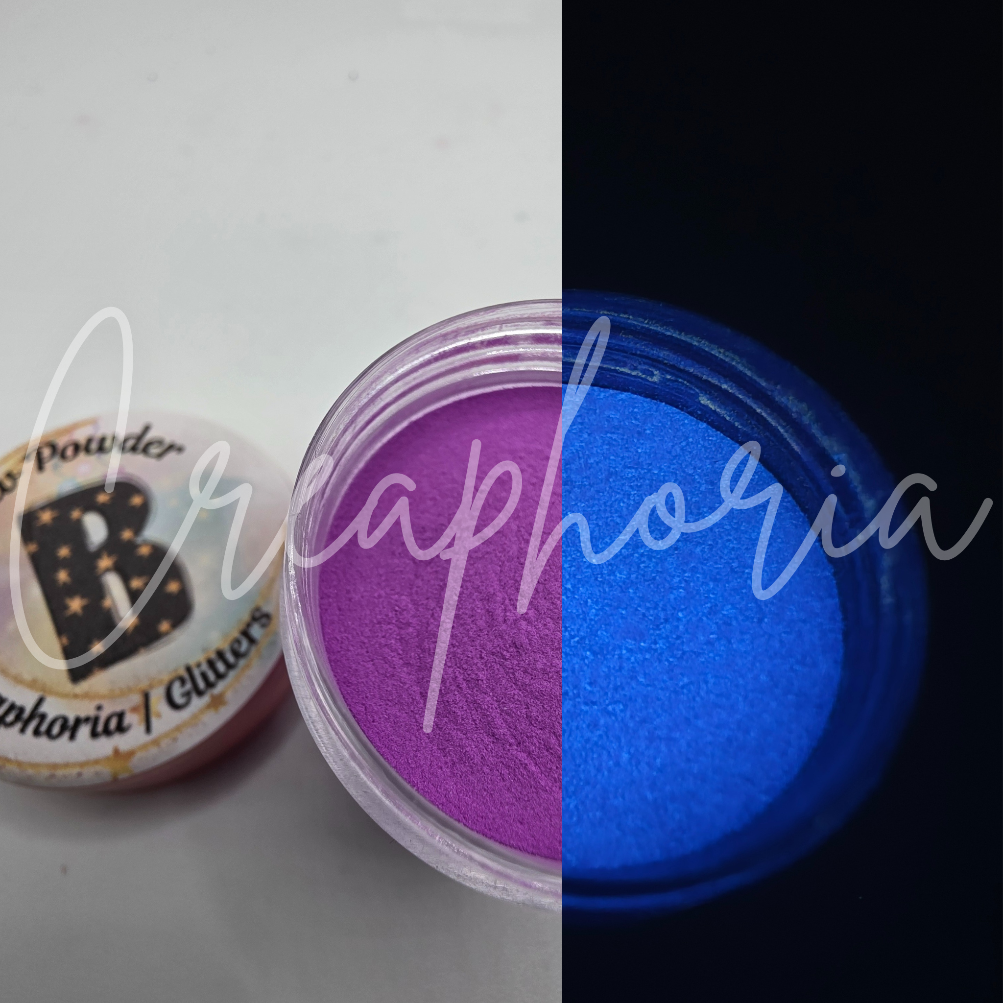 Glow in the Dark Powder | Moonbeam Society