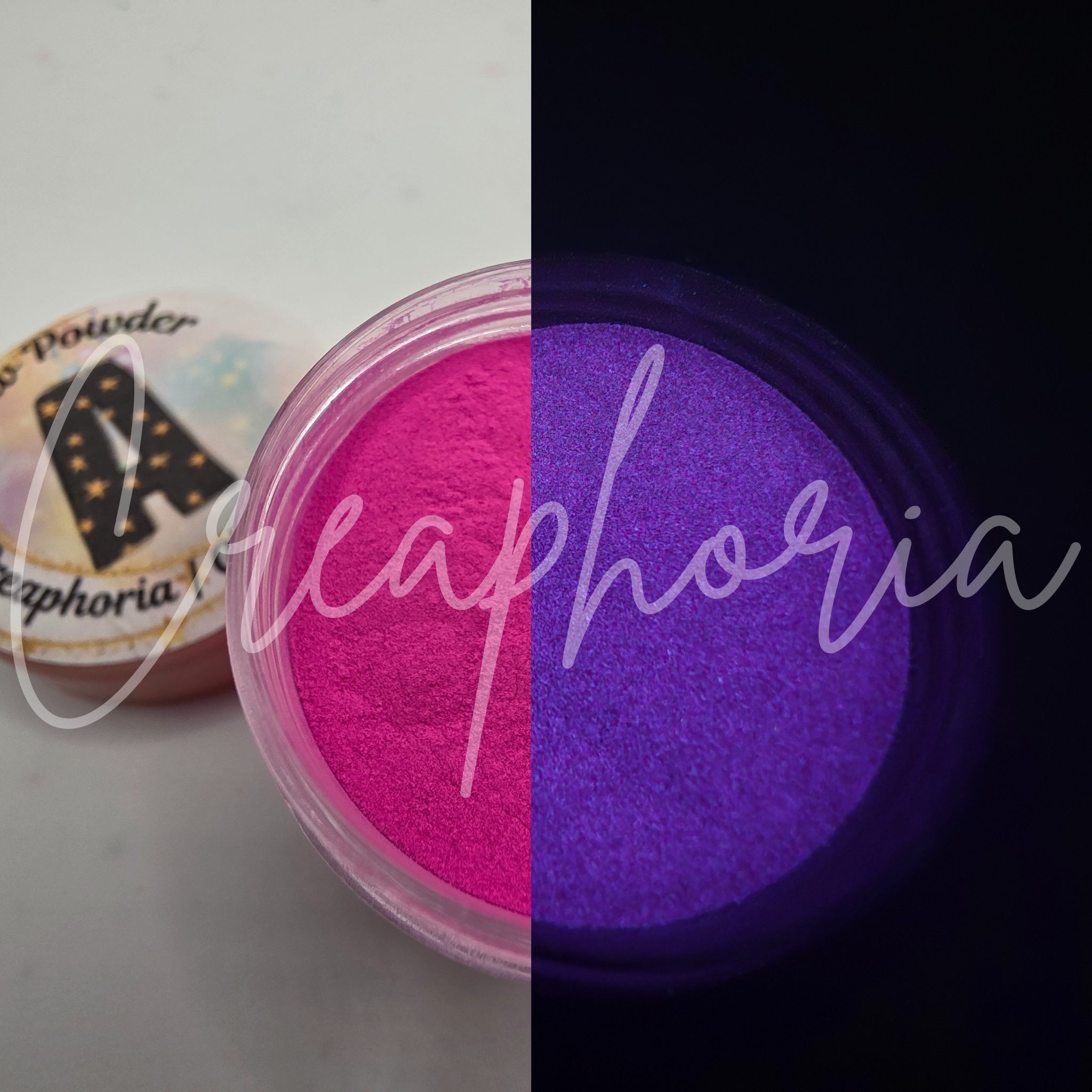 Glow in the Dark Powder | Moonbeam Society