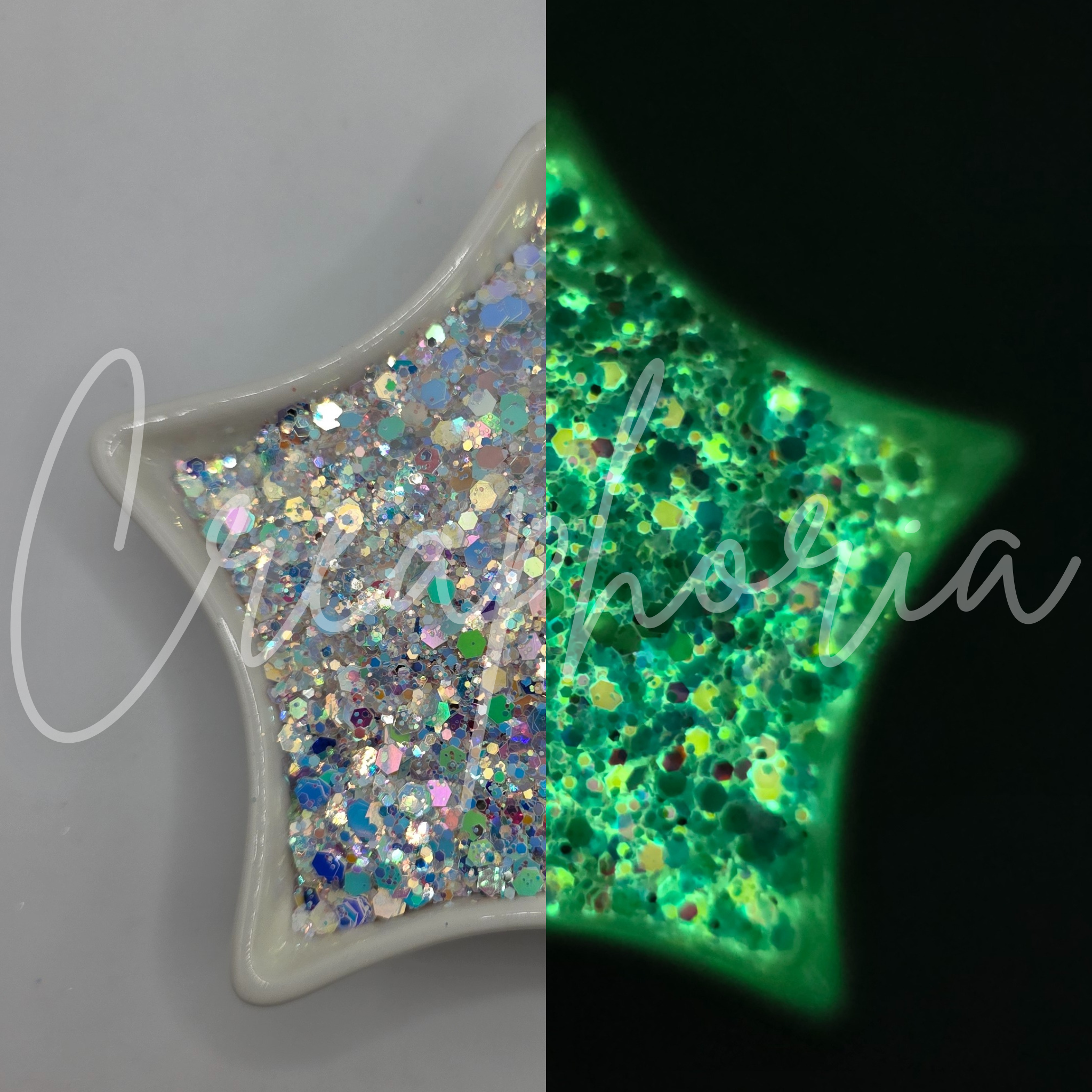 Ice Angel | Custom Mix