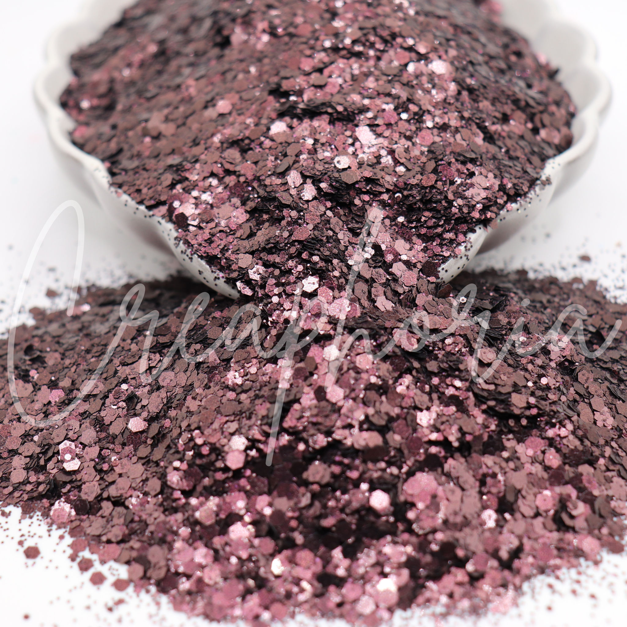 Black Cherry | Chunky Mix