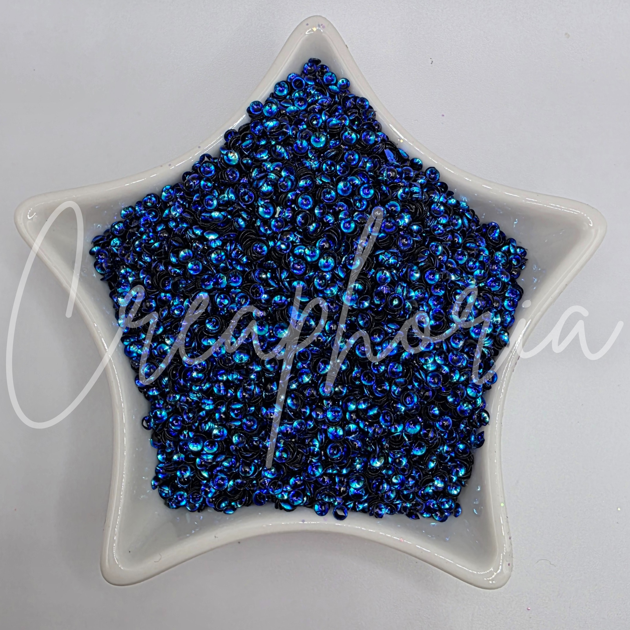 Blue Blood | Chunky Mix