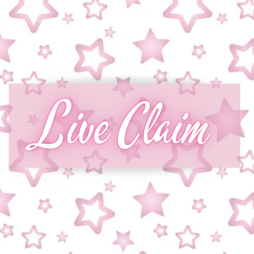 TikTok Live Claim - Wraps