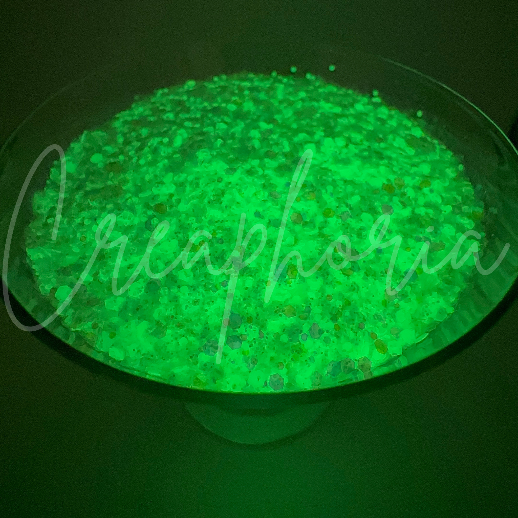 Cloud 9 | Chunky Mix | Glow-in-The-Dark