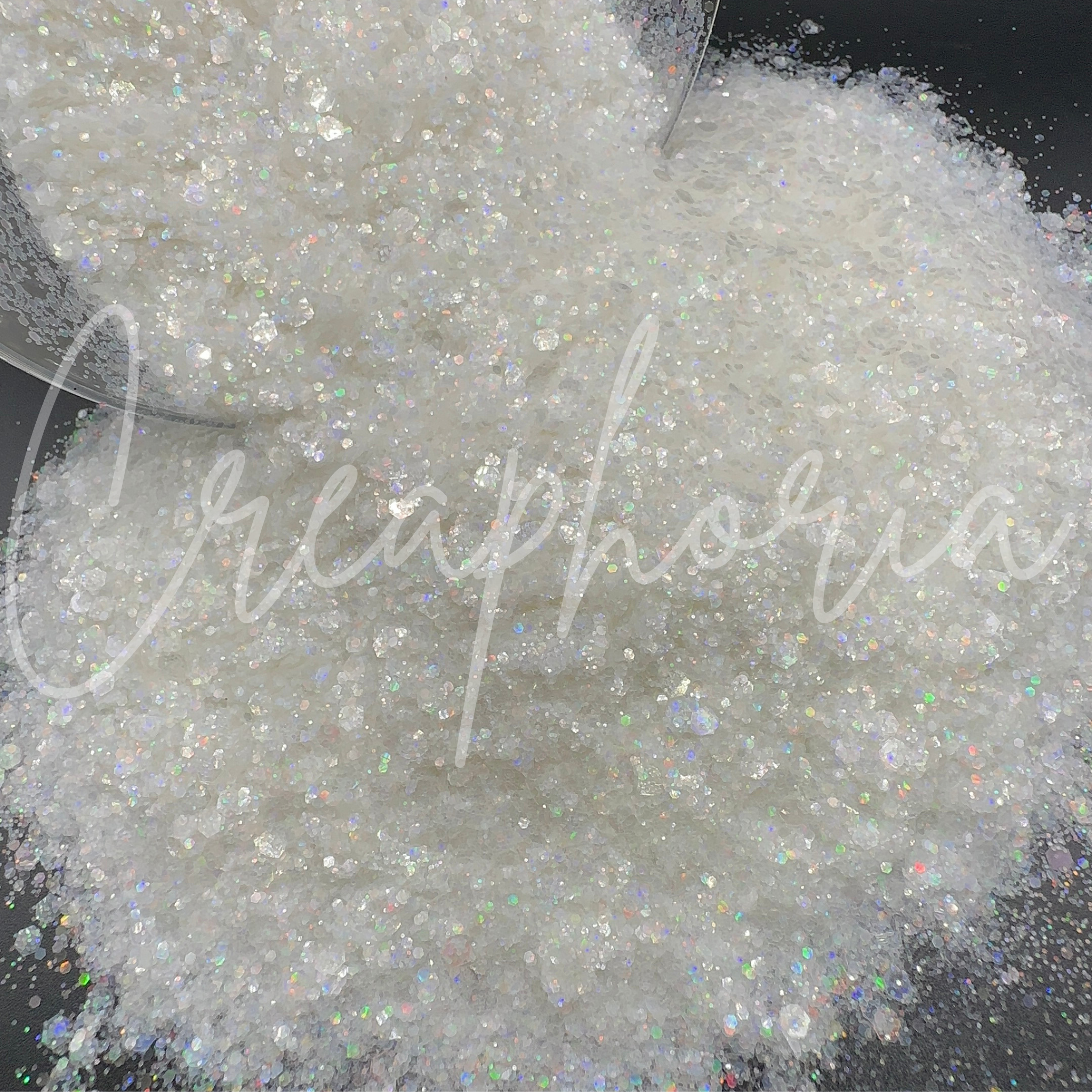 Frosted Pearls | Chunky Mix