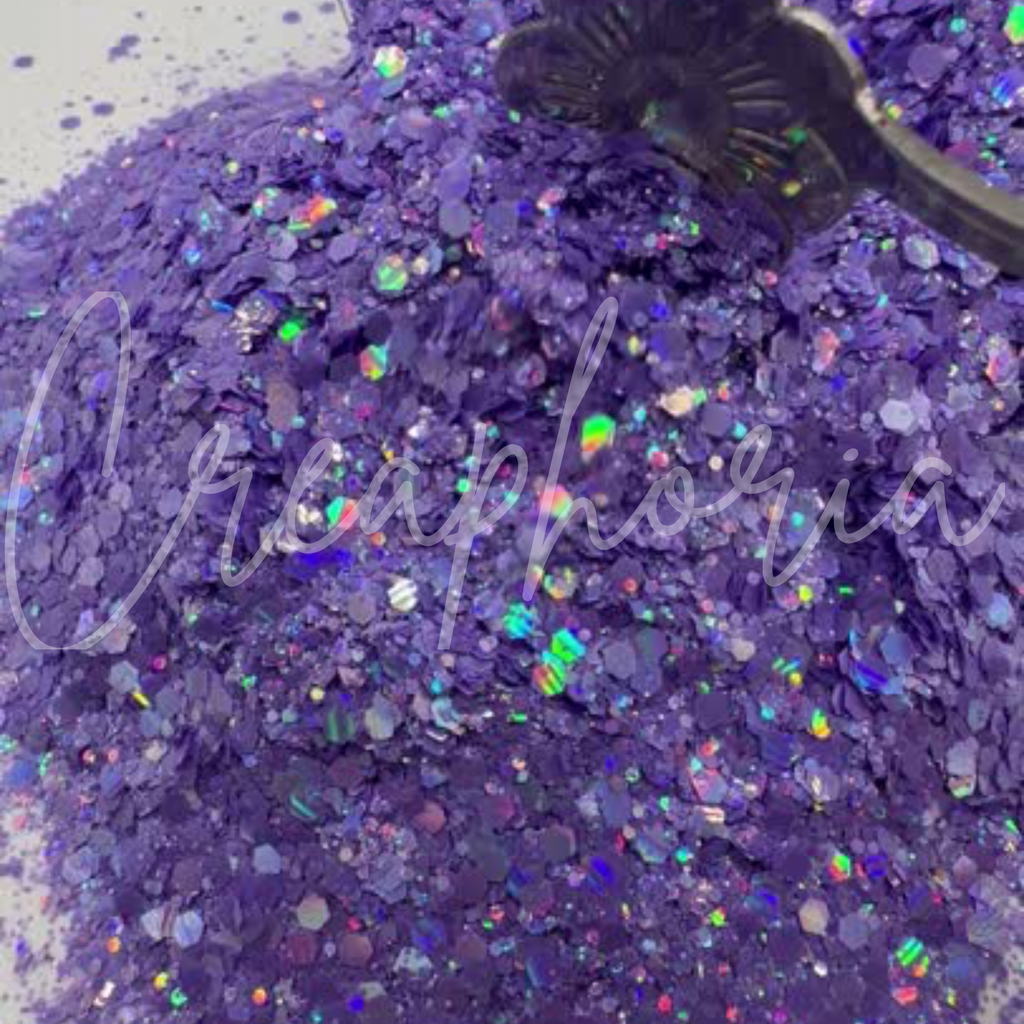 Sugar Plum | Chunky Mix