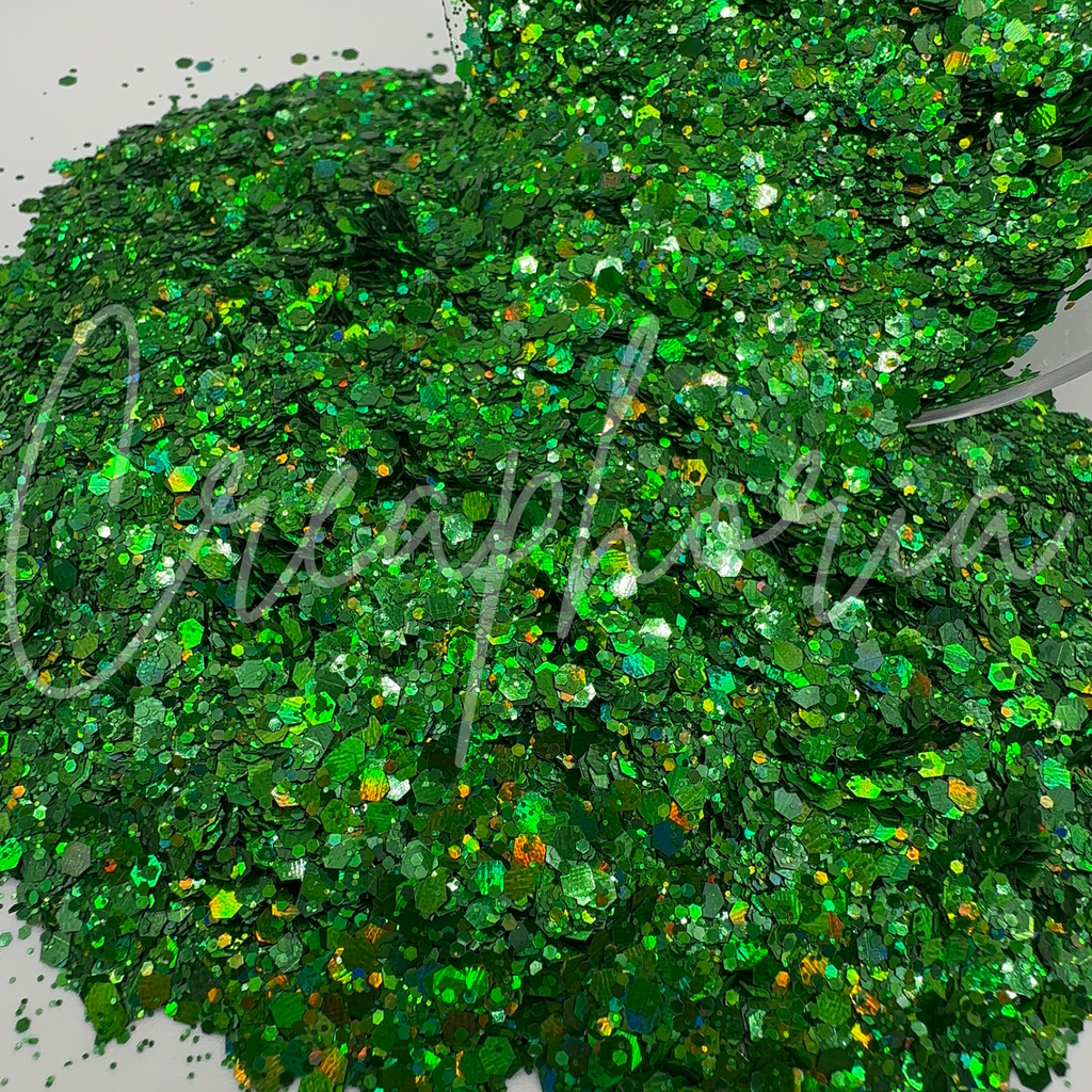 Evergreen| Chunky Mix