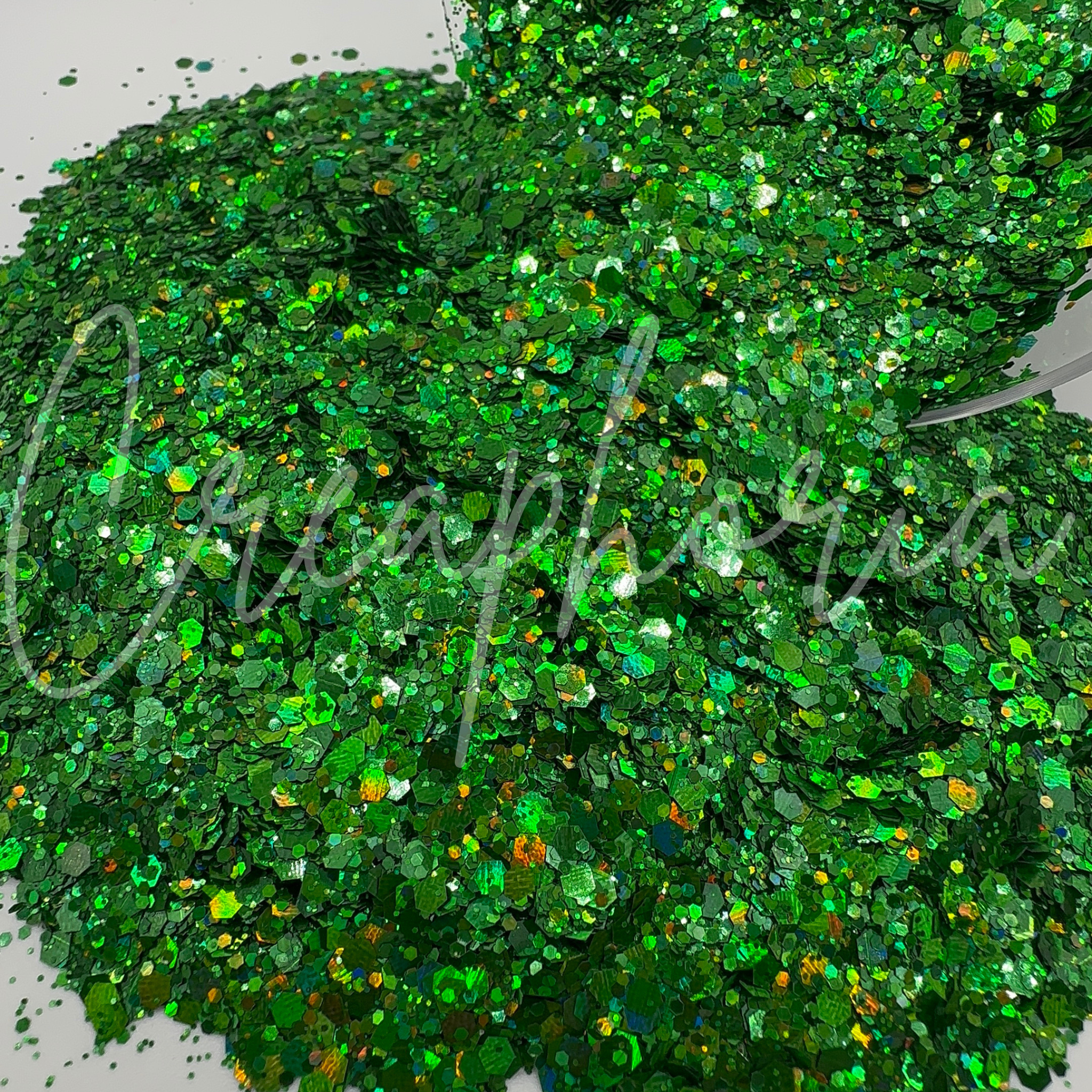 Evergreen| Chunky Mix