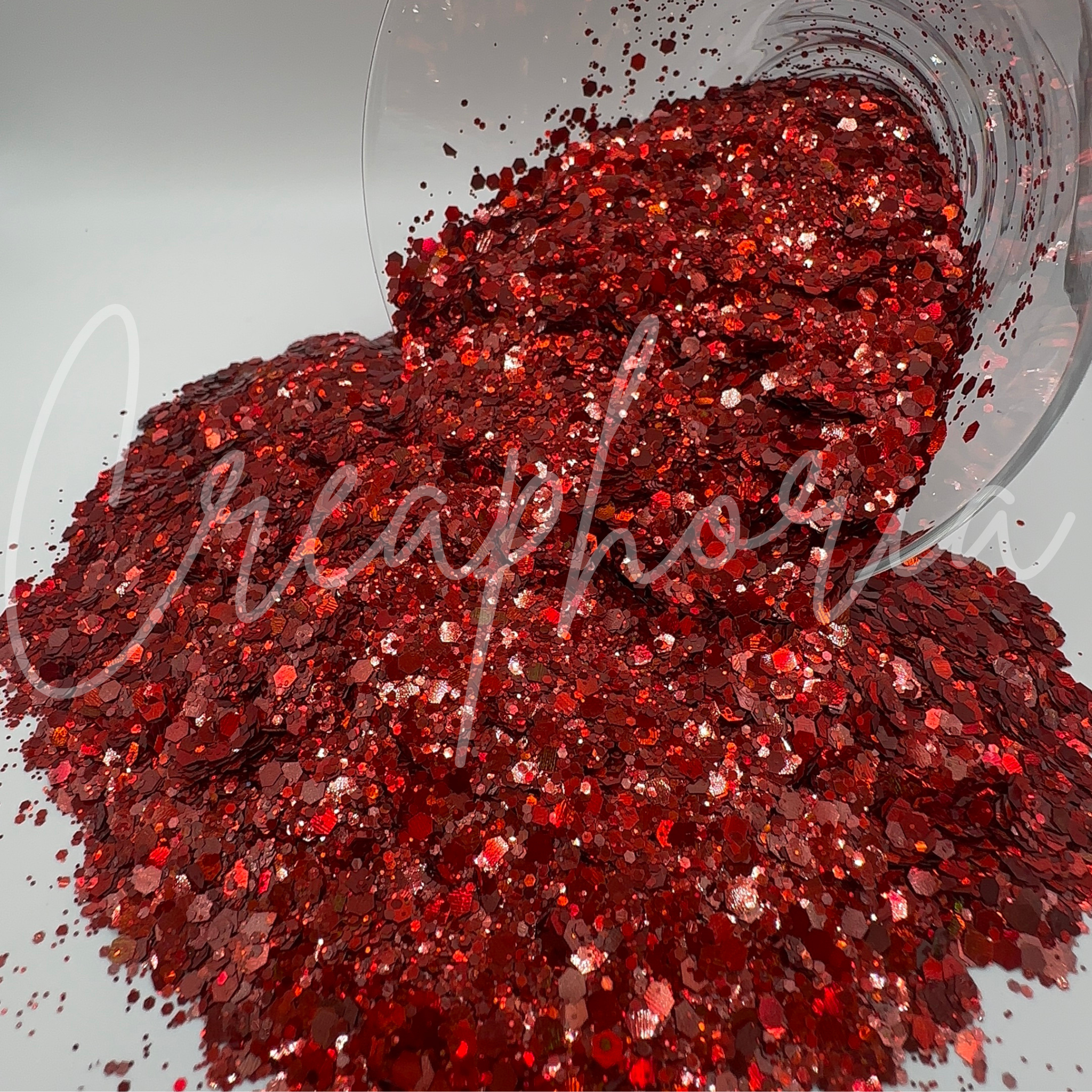Ruby | Chunky Mix