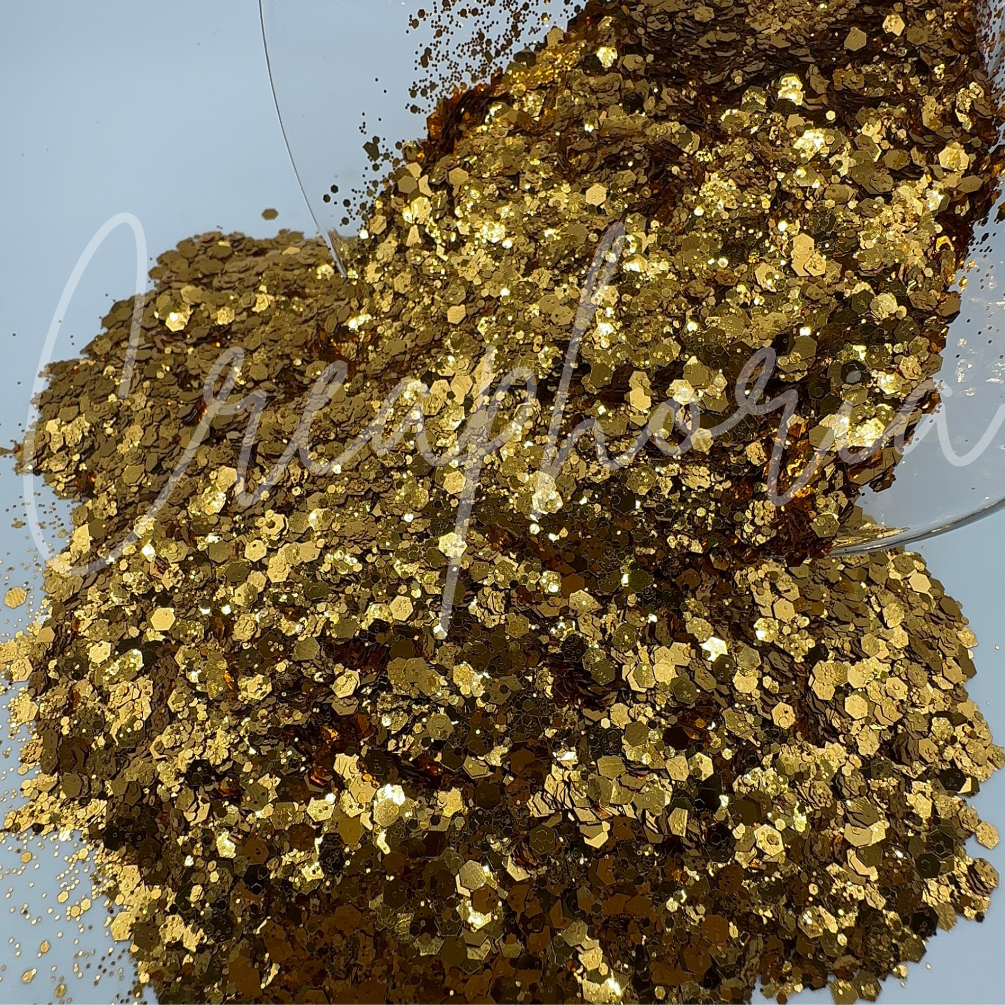 Copper Kiss | Chunky Mix
