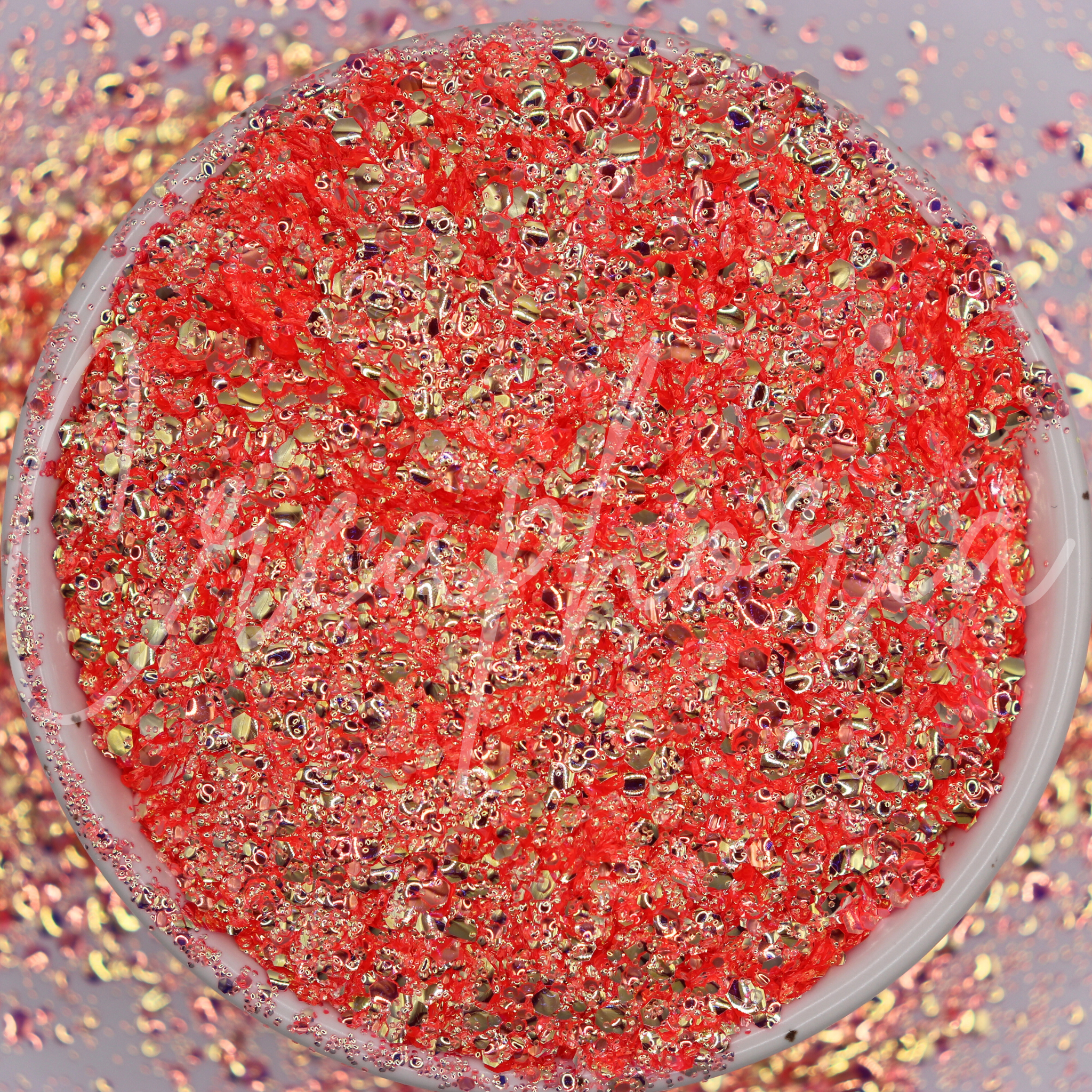 Flameberry | Chunky Mix | Bubble