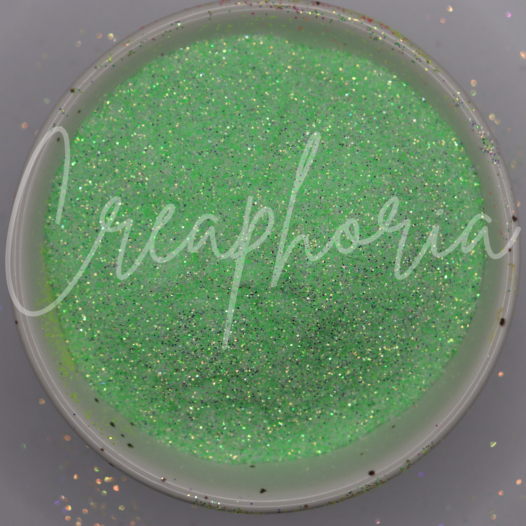 Mint | Fine | Glow-in-the-Dark