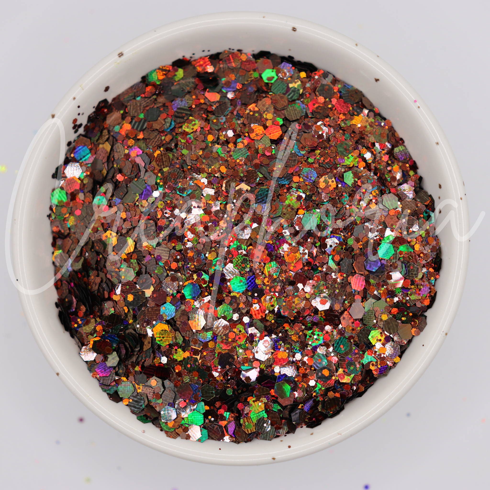 ChocoHolic | Chunky Mix | Holographic
